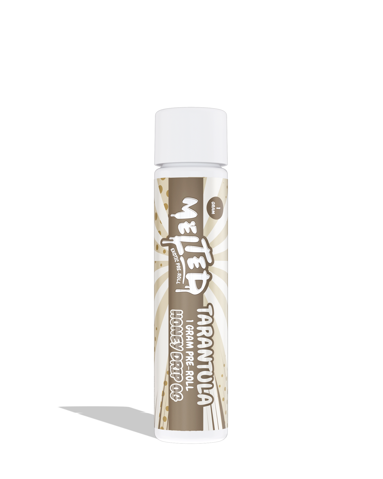 Honey Drip OG Tarantula Infused Preroll 1g, 1 of 1