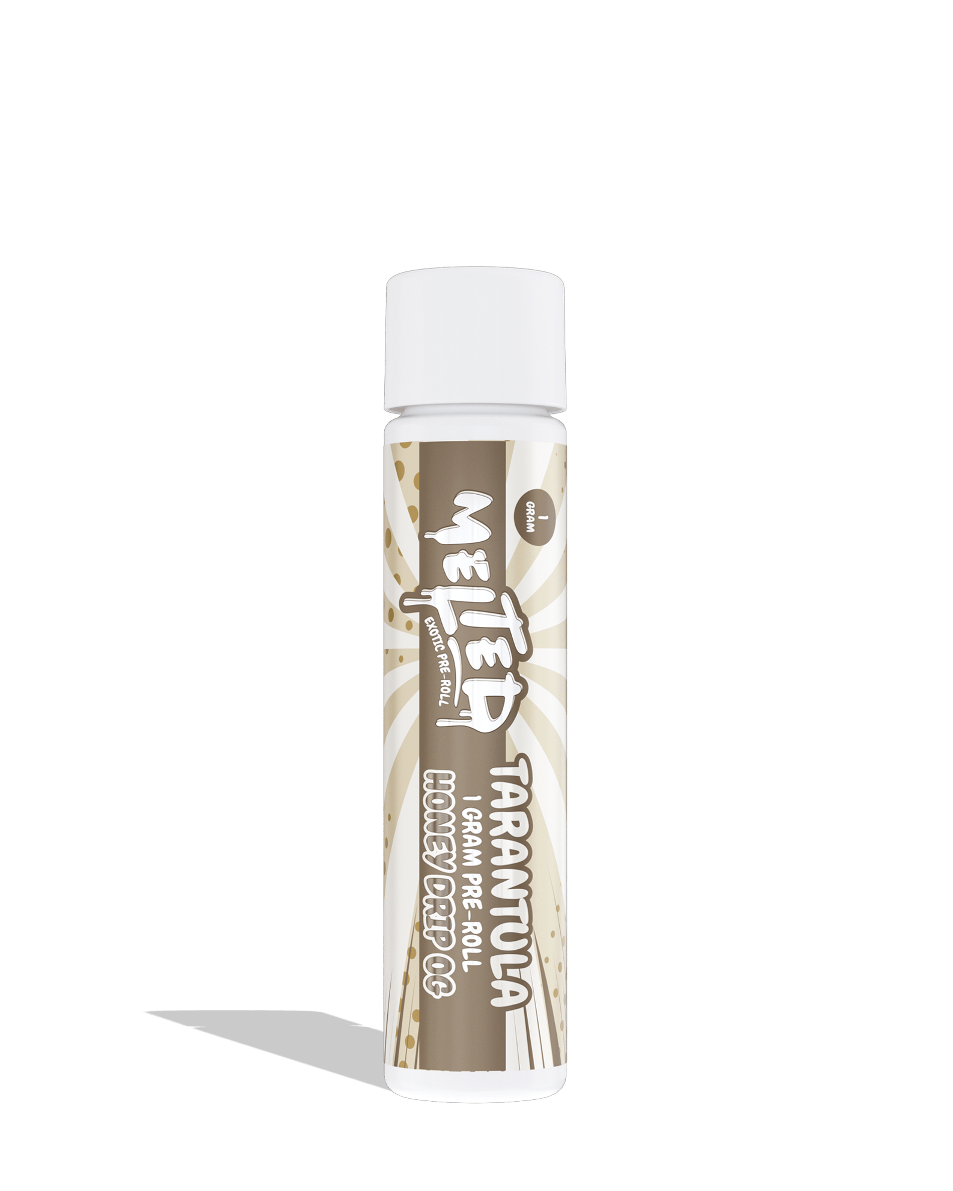 Honey Drip OG Tarantula Infused Preroll 1g