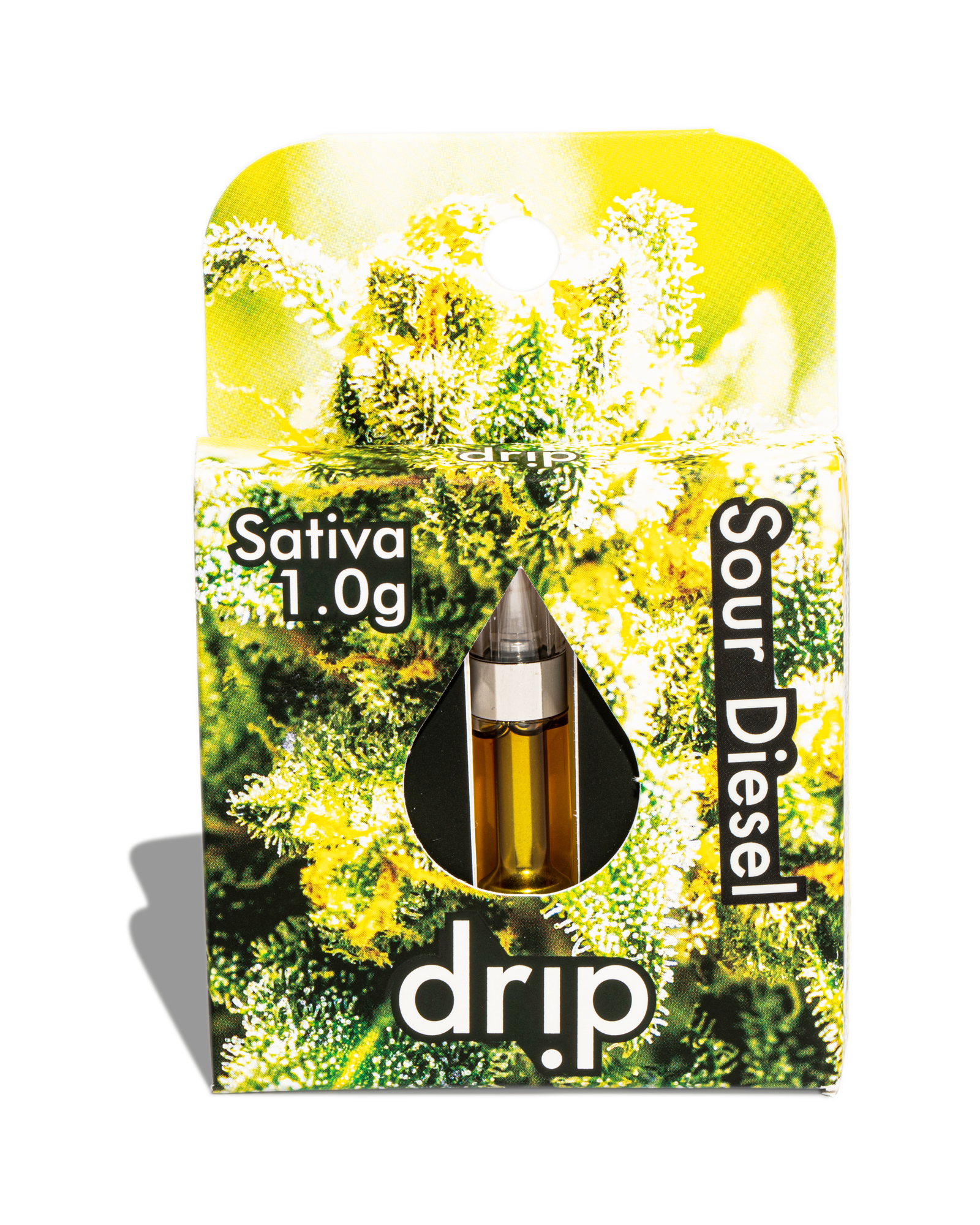 Sour Diesel Cart 1g, 3 of 3