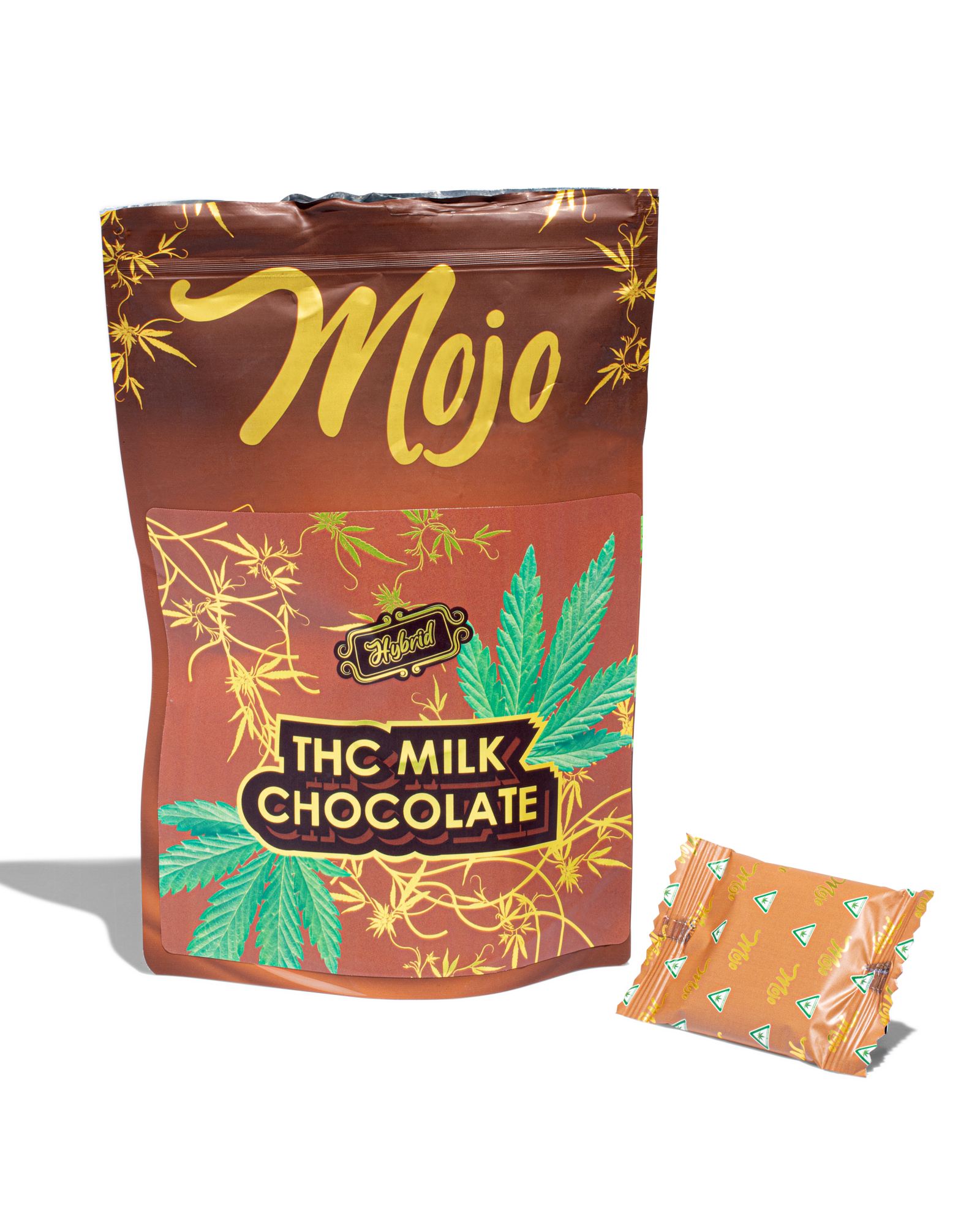 Milk Chocolate Bites 10x10mg, 2 of 4