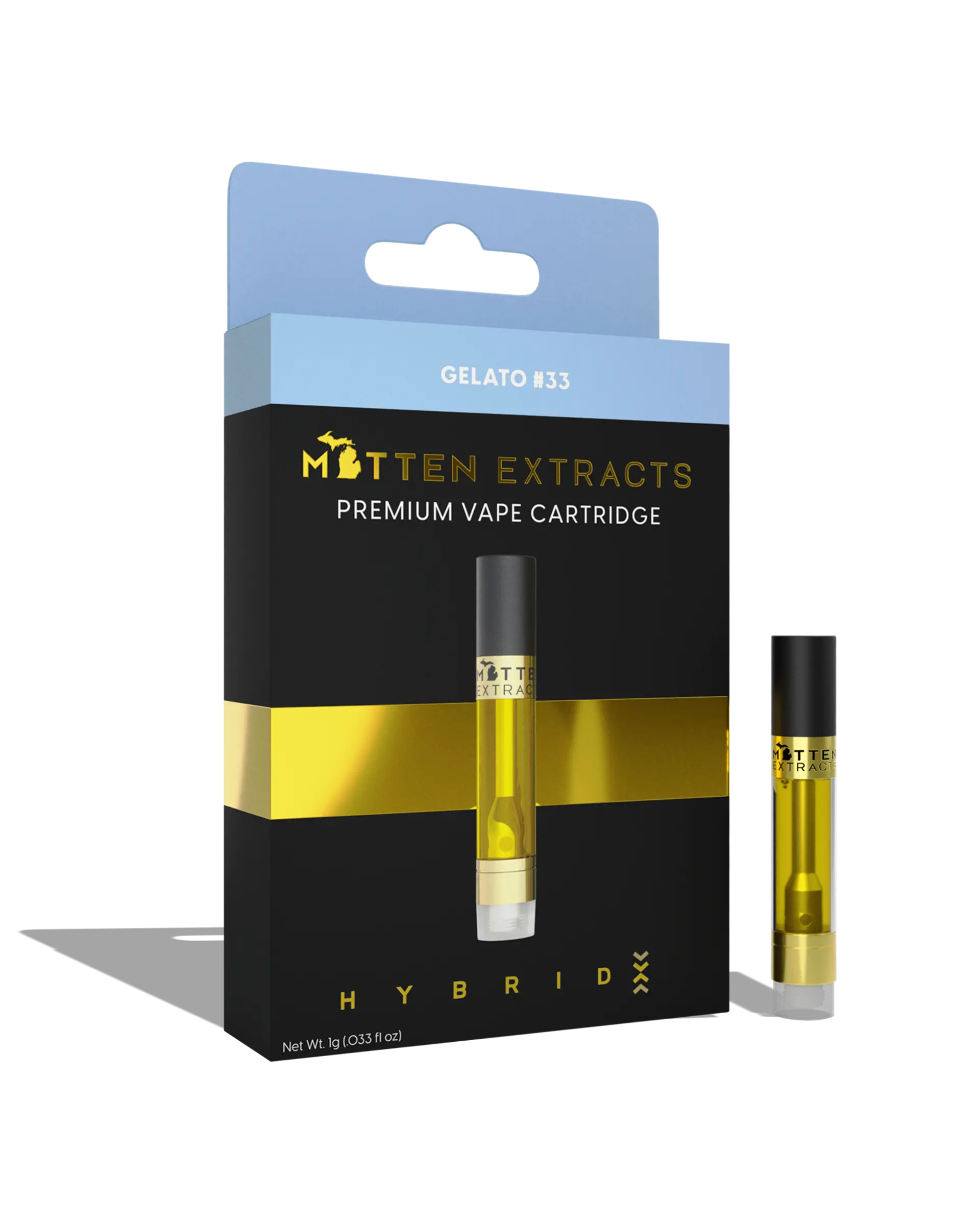 Gelato #33 Cart 1g