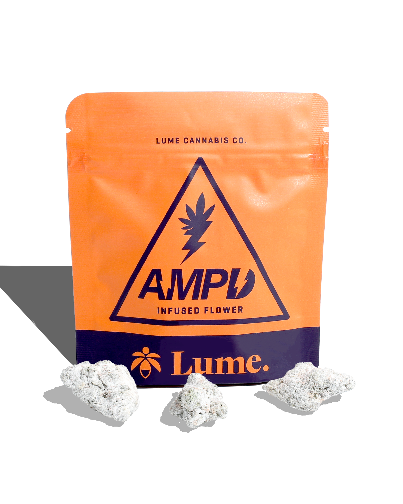 Funk Bomb X Phantom OG Amp'd Live Resin Infused Flower 5g, 2 of 2