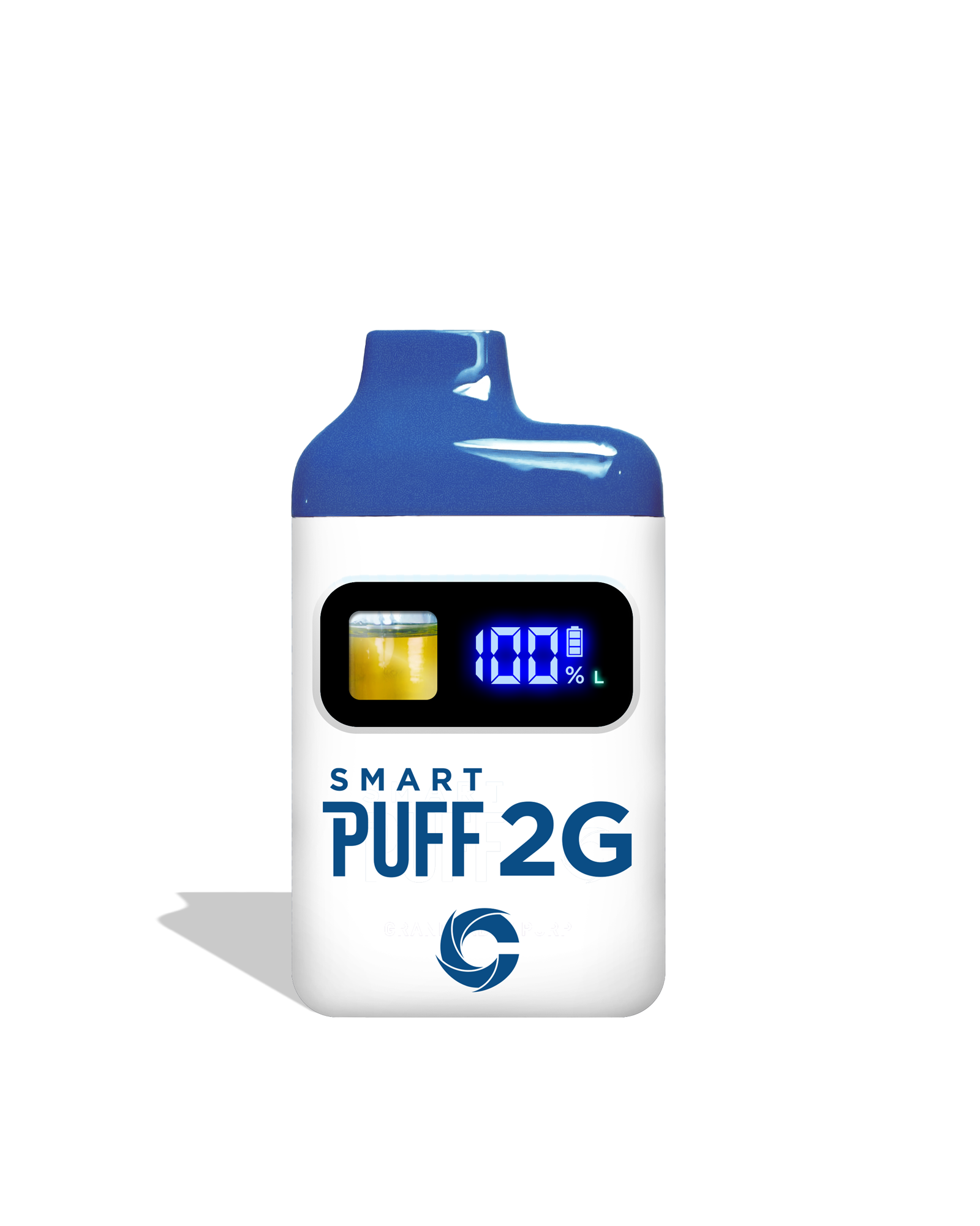 Blueberry Diesel Disposable Cart 2g, 1 of 1