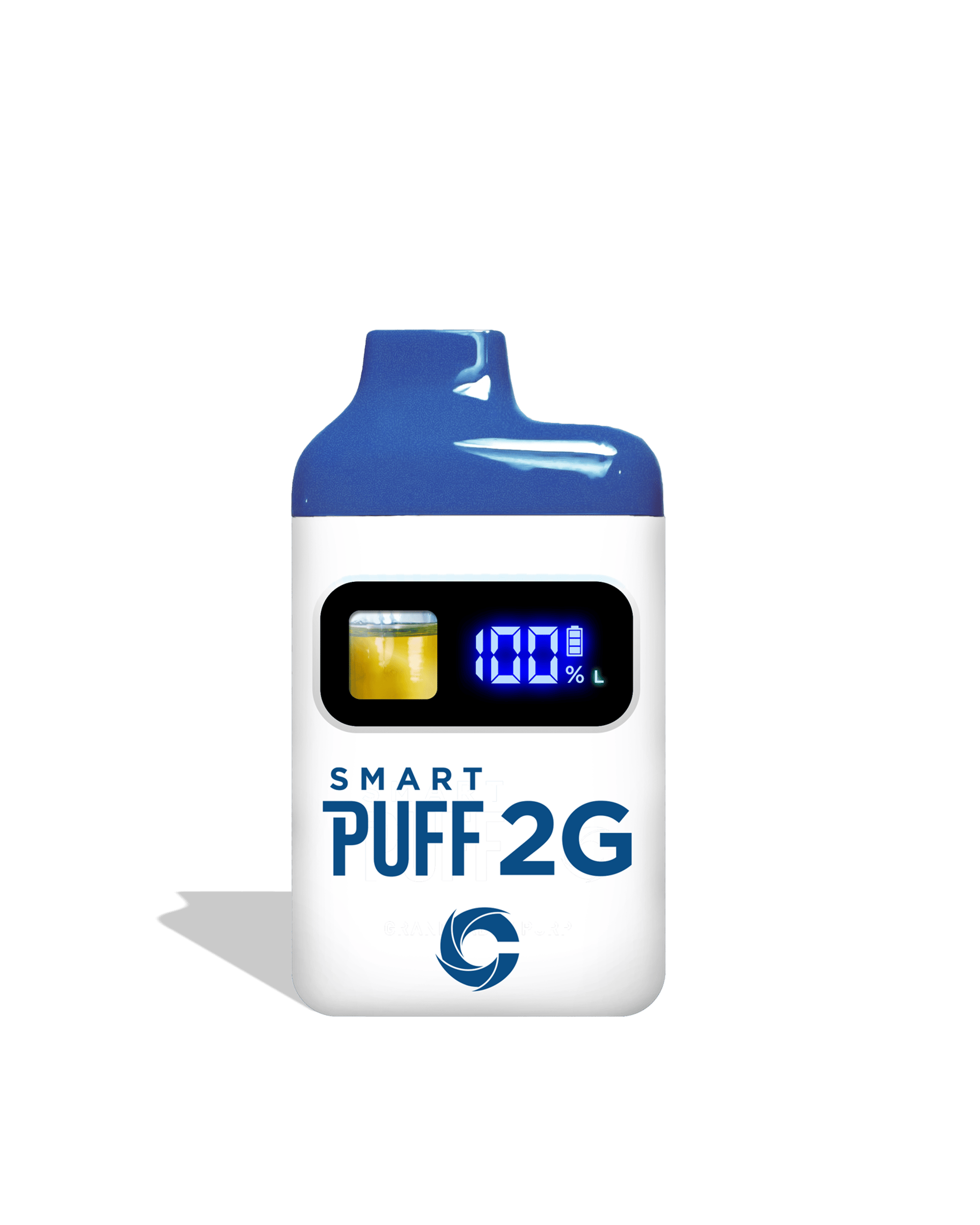 Blueberry Diesel Disposable Cart 2g