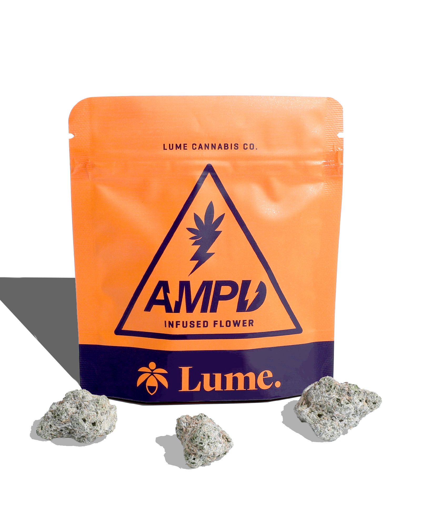 Dulce X Blueberry Bang Bang Amp'd Live Resin Infused Flower 5g, 2 of 2