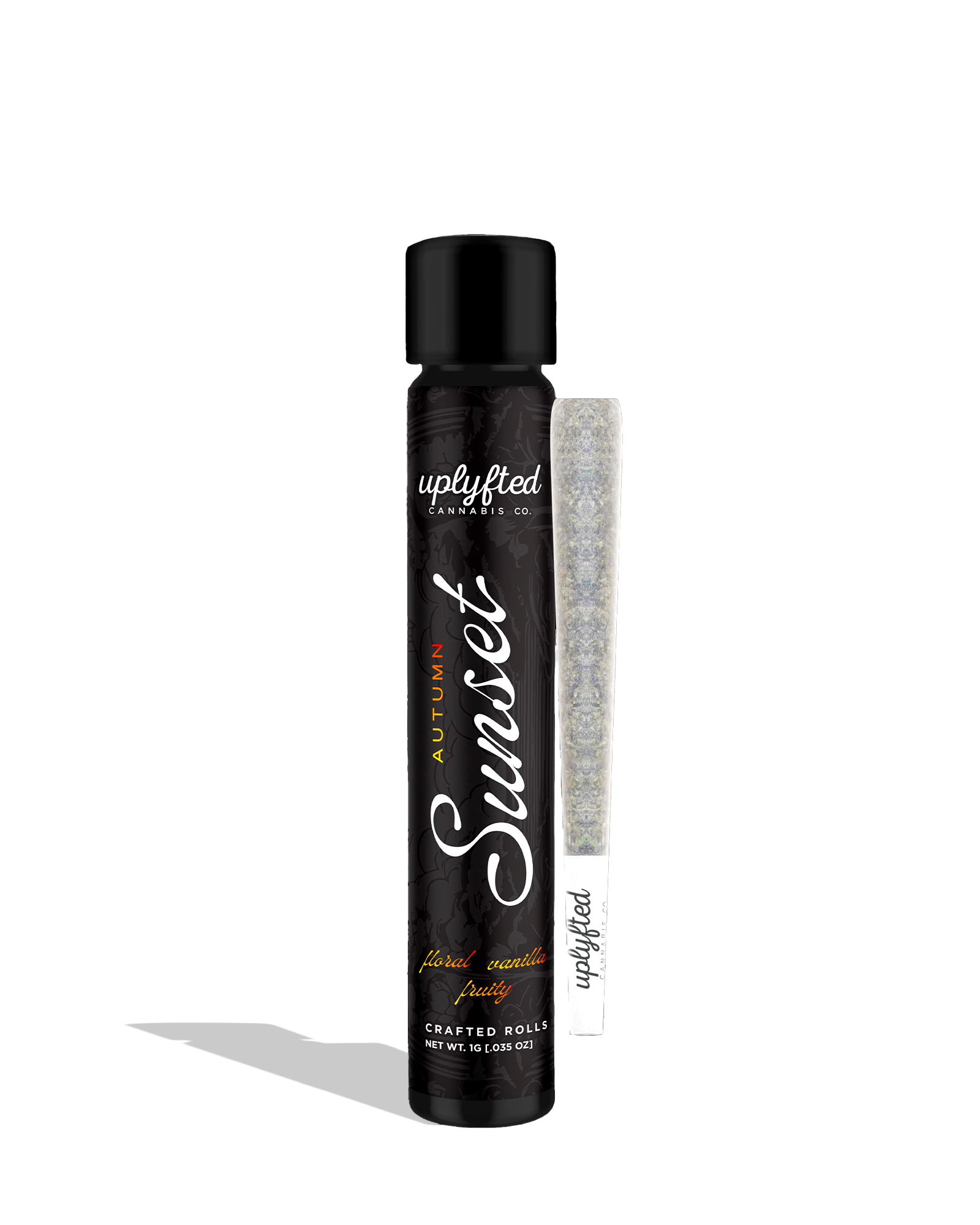 Autumn Sunset Preroll 1g, 1 of 1