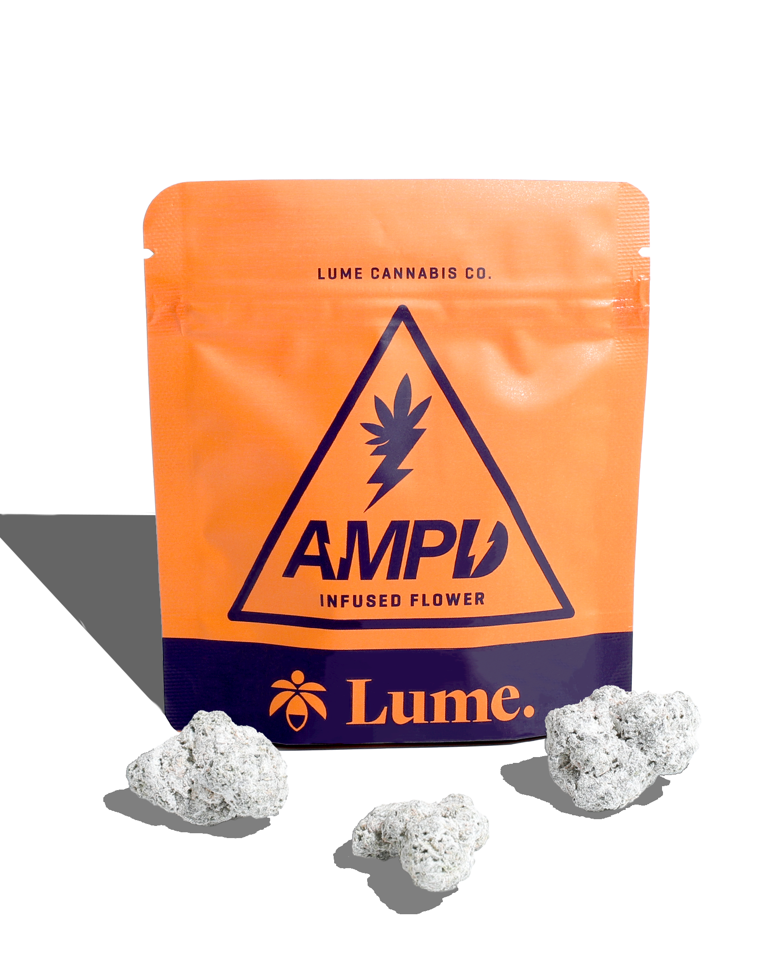 Dulce X Sugar Bowl Amp'd Live Resin Infused Flower 5g, 2 of 2