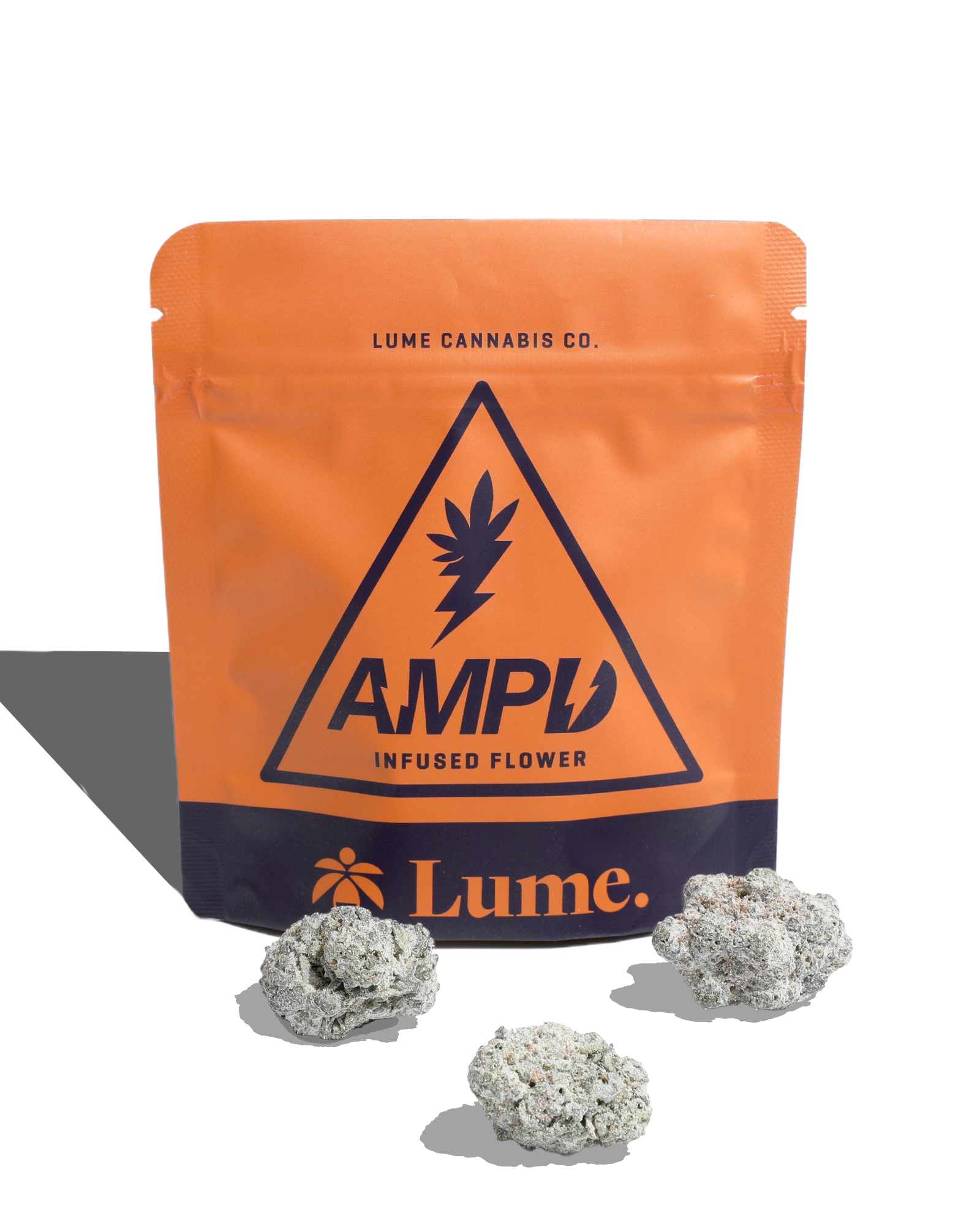 Uncle Bruce X Peyote Critical Amp'd Live Resin Infused Flower 5g, 2 of 2