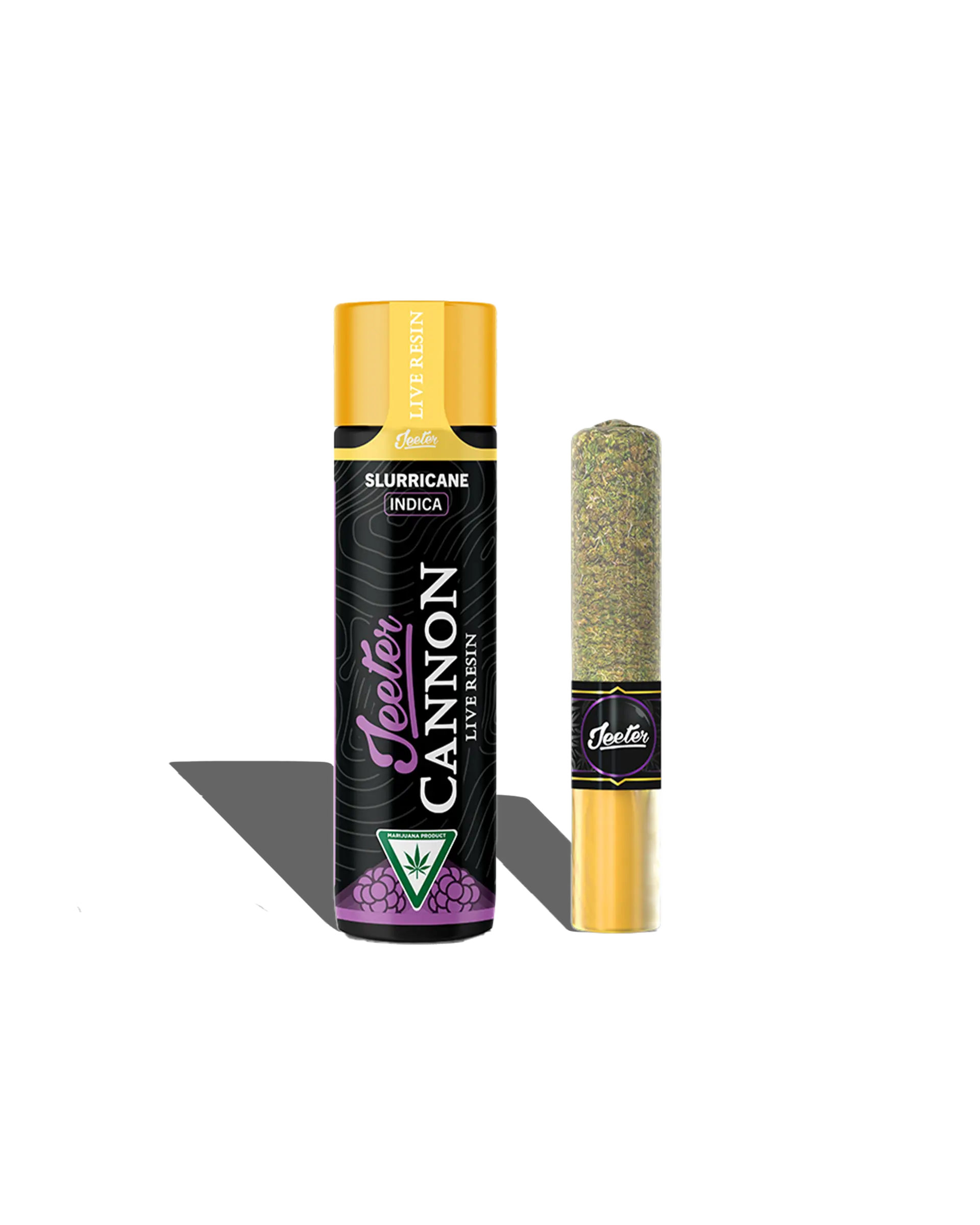 Slurricane Cannon Live Resin Infused Preroll 1.3g