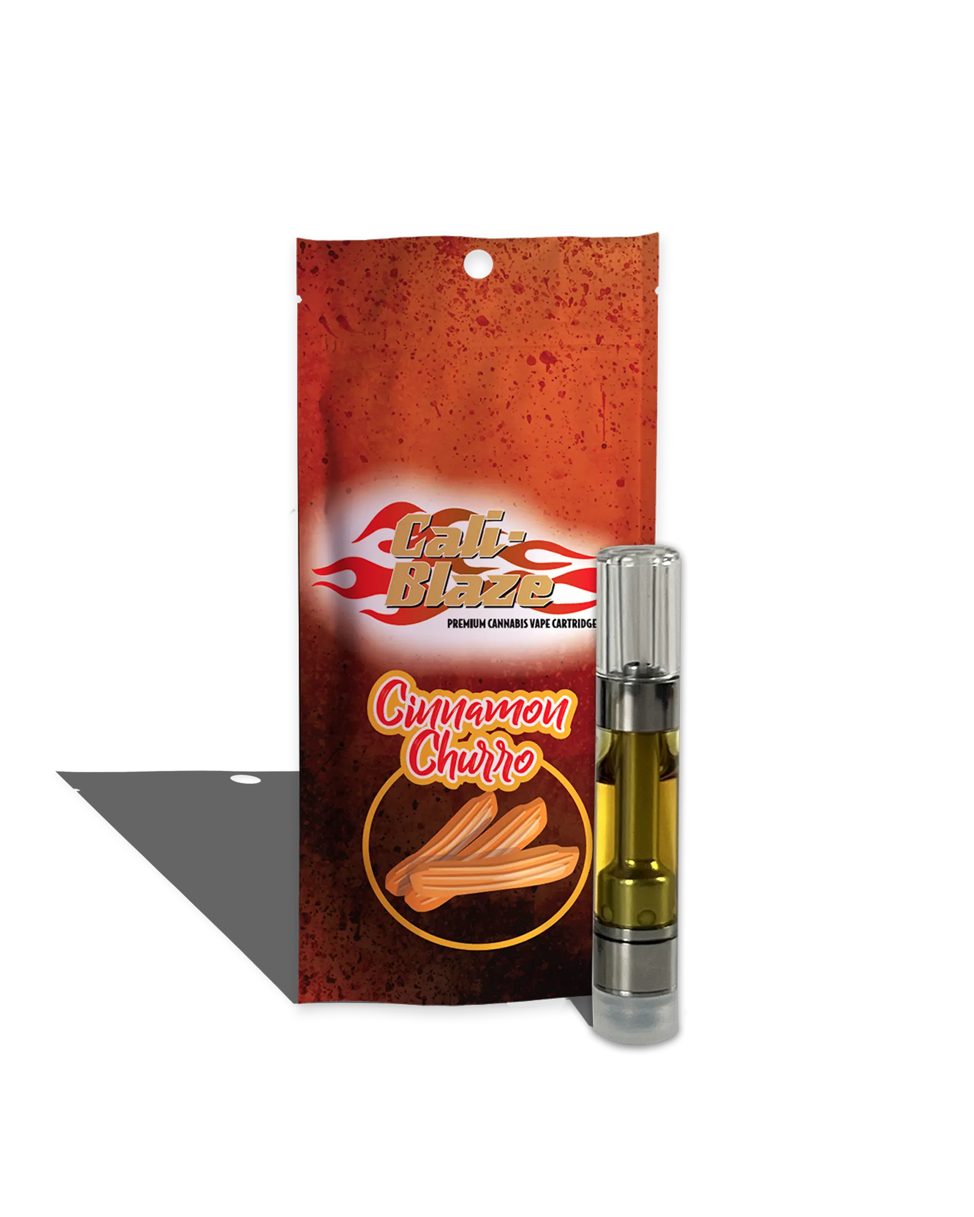 Cinnamon Churro Cart 1g