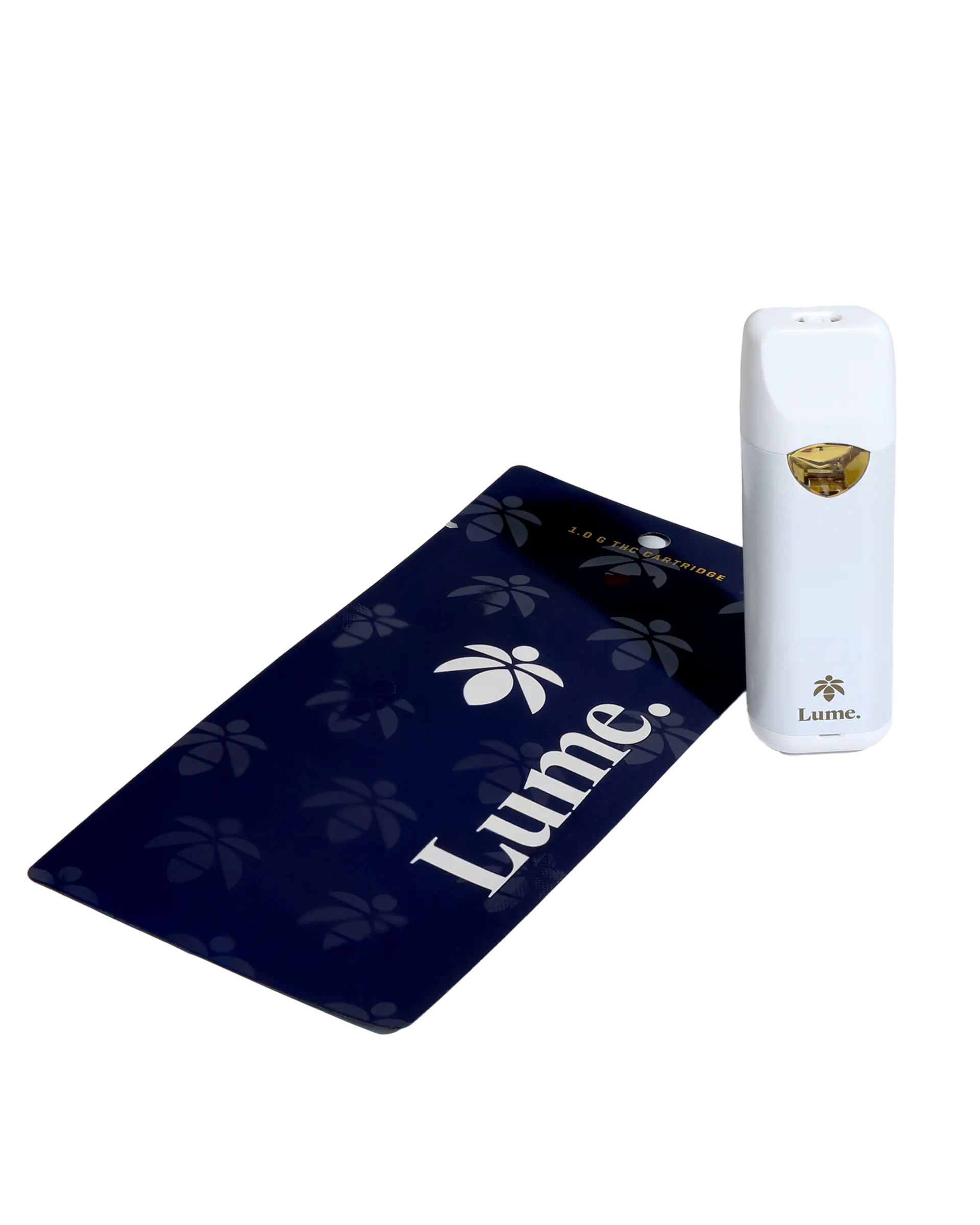 Lunar Lychee Ice AIO Cart 1g | Lume Cannabis Co. Lunar Lychee Ice AIO Cart 1g | Lume Cannabis Co.