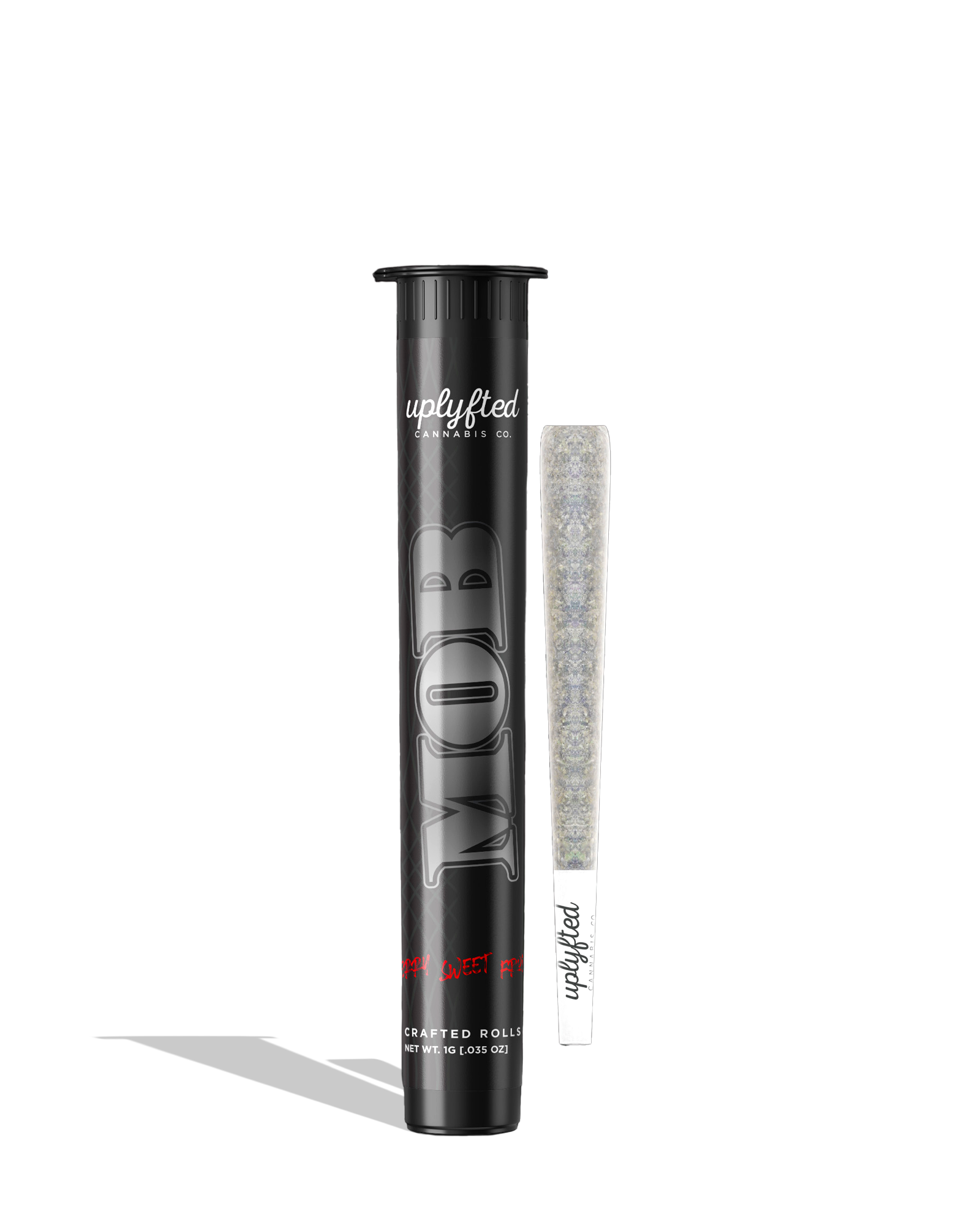 M.O.B. Preroll 1g, 1 of 1