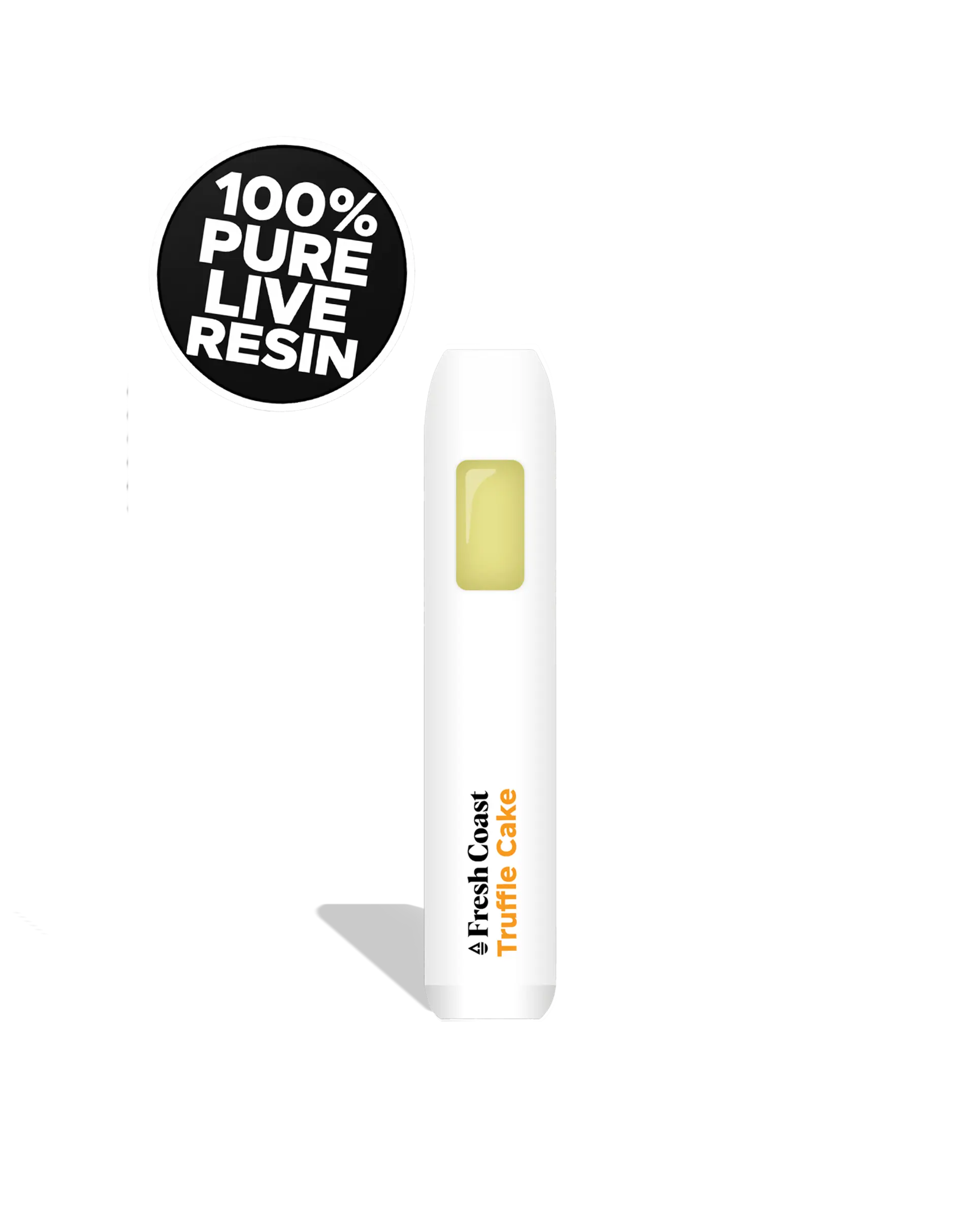 Truffle Cake Live Resin Disposable Cart 2g