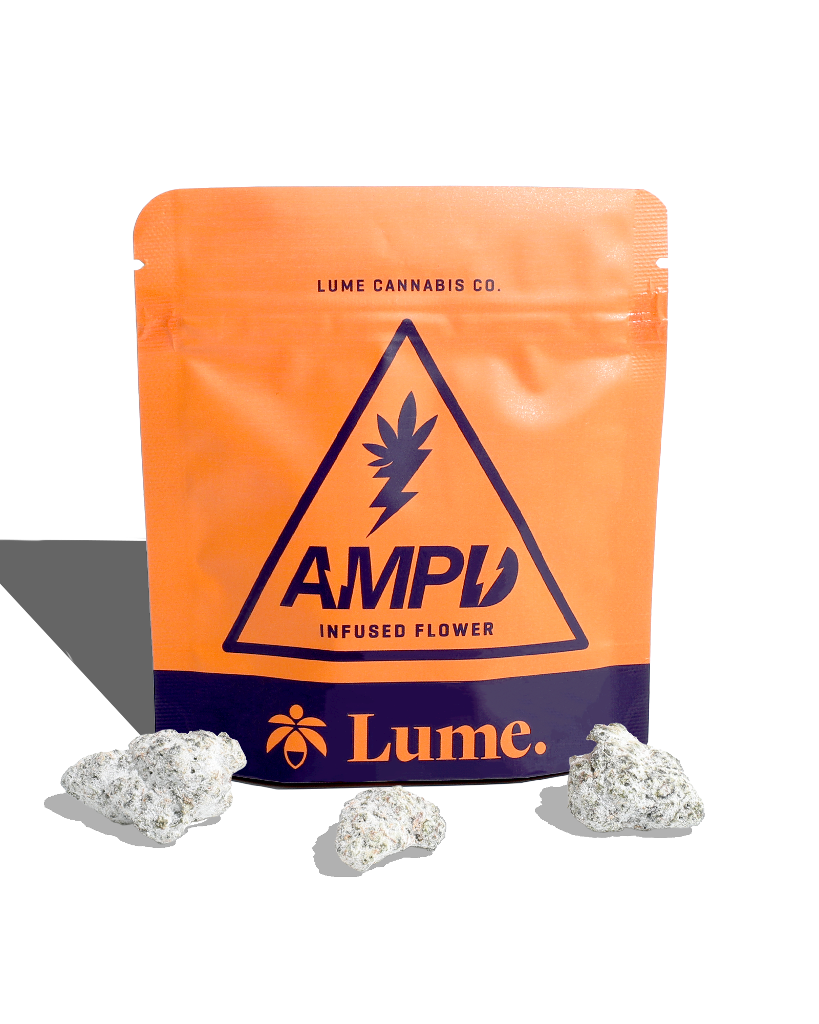 Dulce X MMXX Amp'd Live Resin Infused Flower 5g, 2 of 2