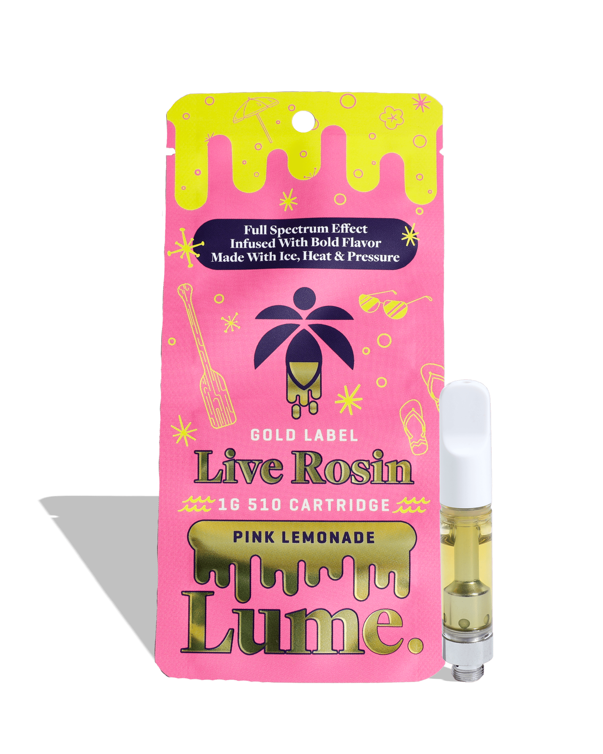 Pink Lemonade Live Rosin Cart 1g