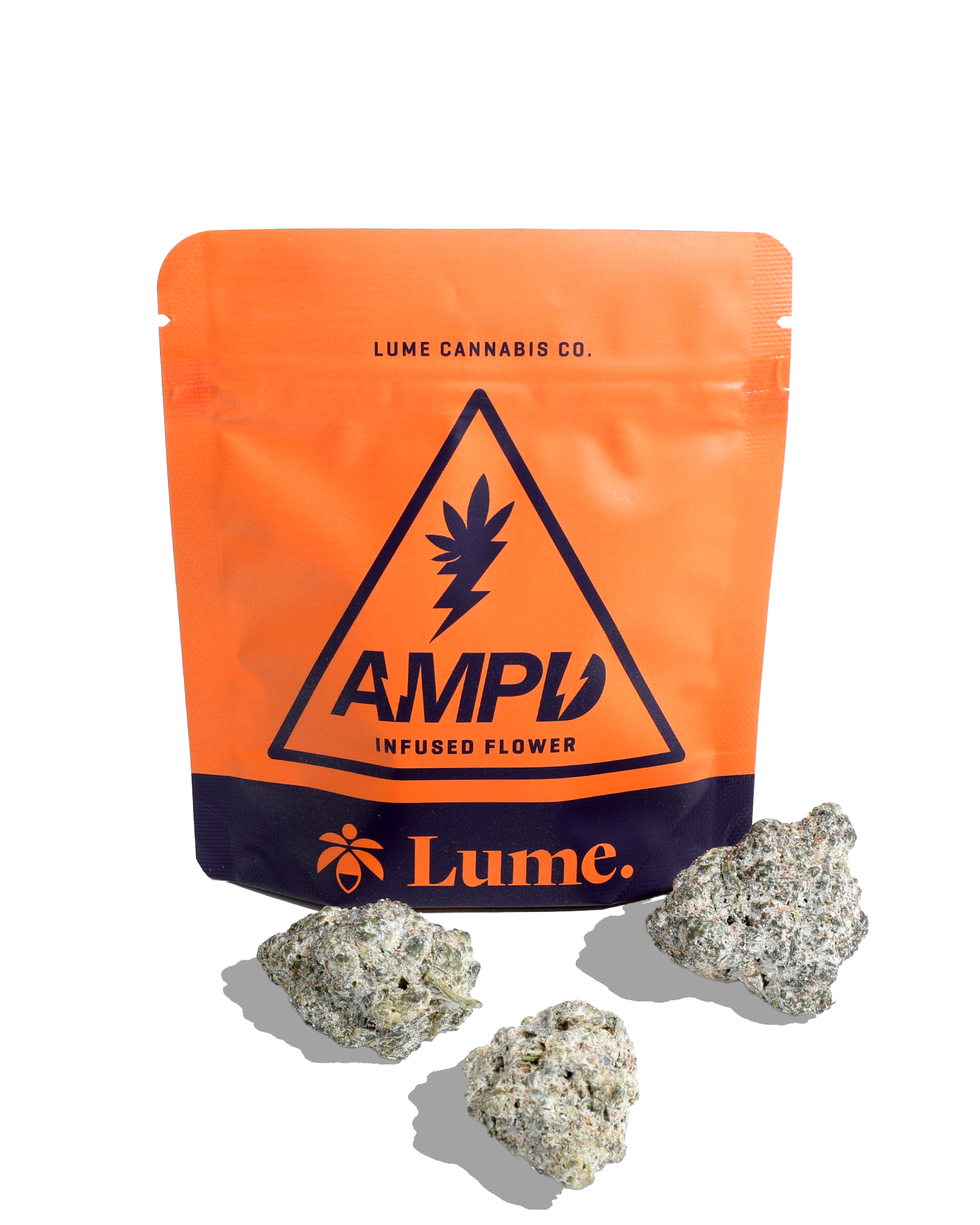 Wizard Snot X Sugar & Spice Amp'd Live Resin Infused Flower 5g, 2 of 2