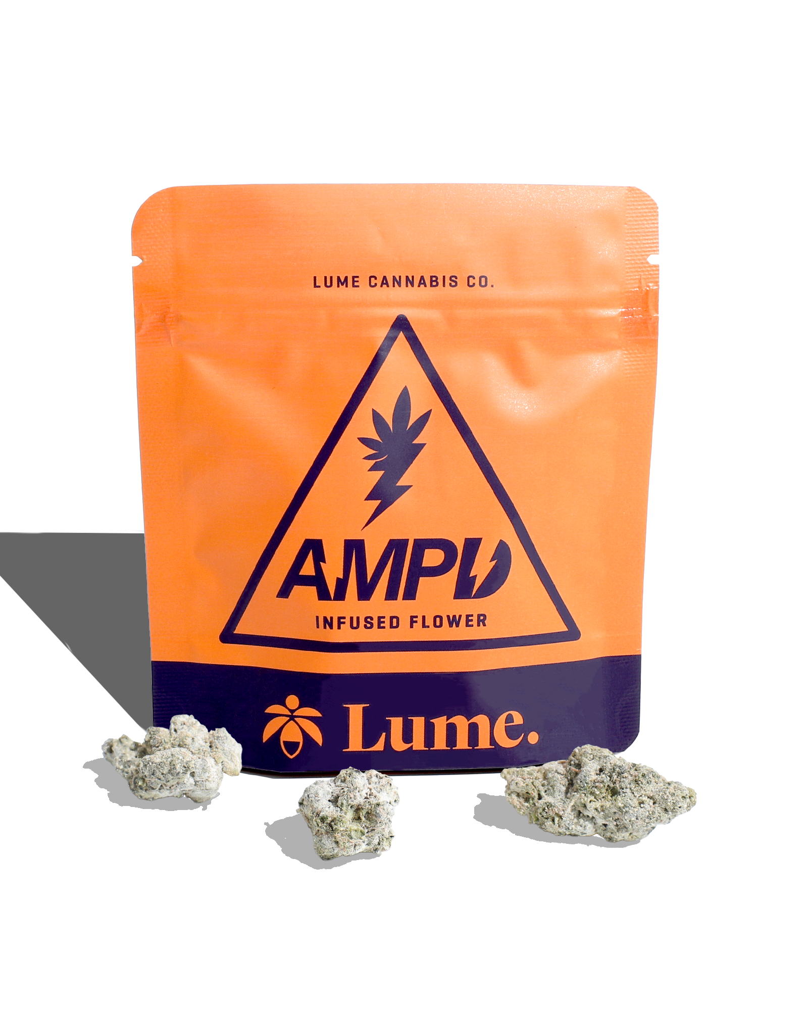 Mind Melt X Sherb Cream Pie Amp'd Live Resin Infused Flower 5g, 2 of 2