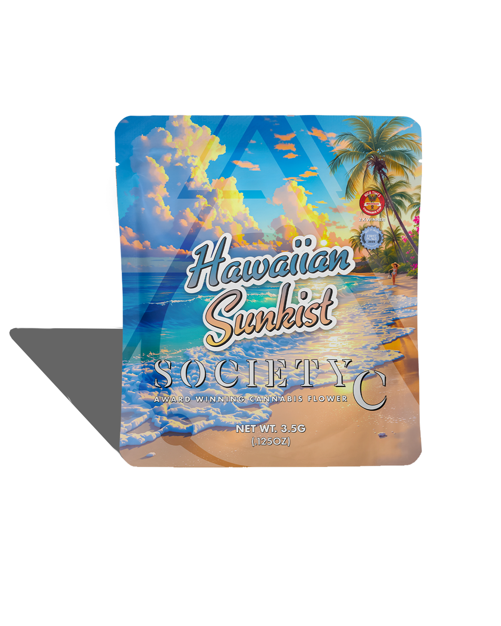 Hawaiian Sunkist 3.5g, 1 of 1