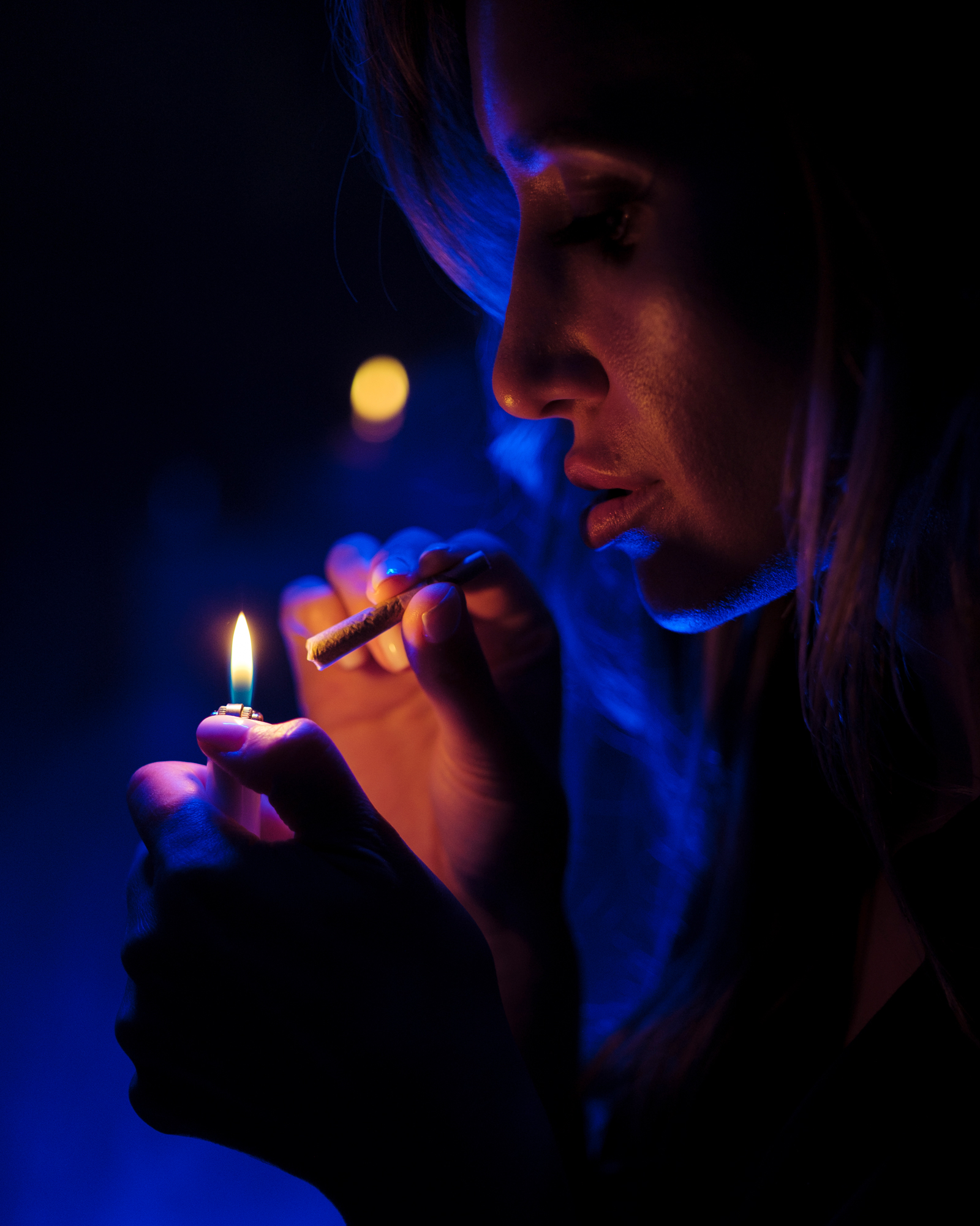 Blackberry Kush 3.5g, 2 of 2