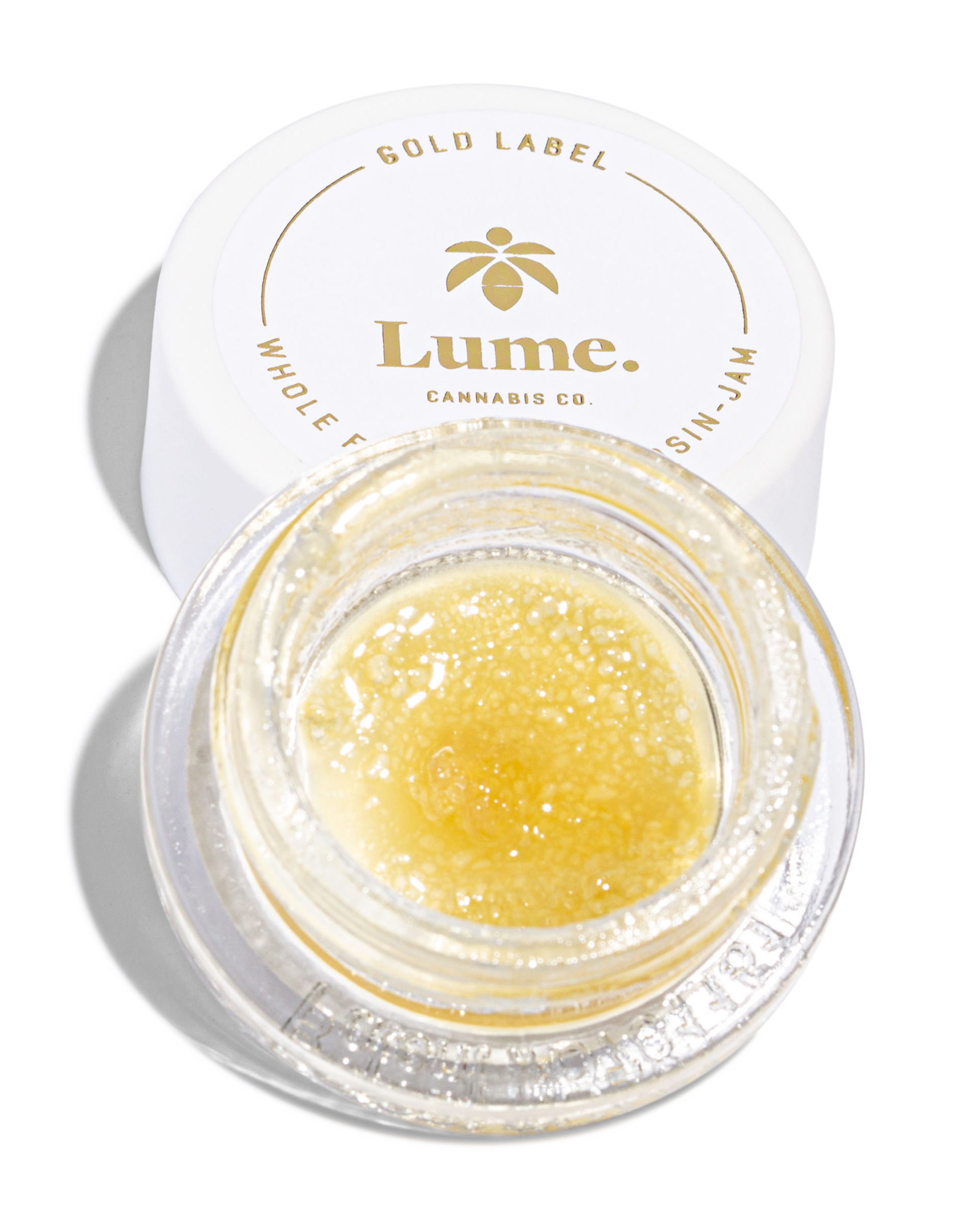 Garlic Breath Live Rosin Jam 1g