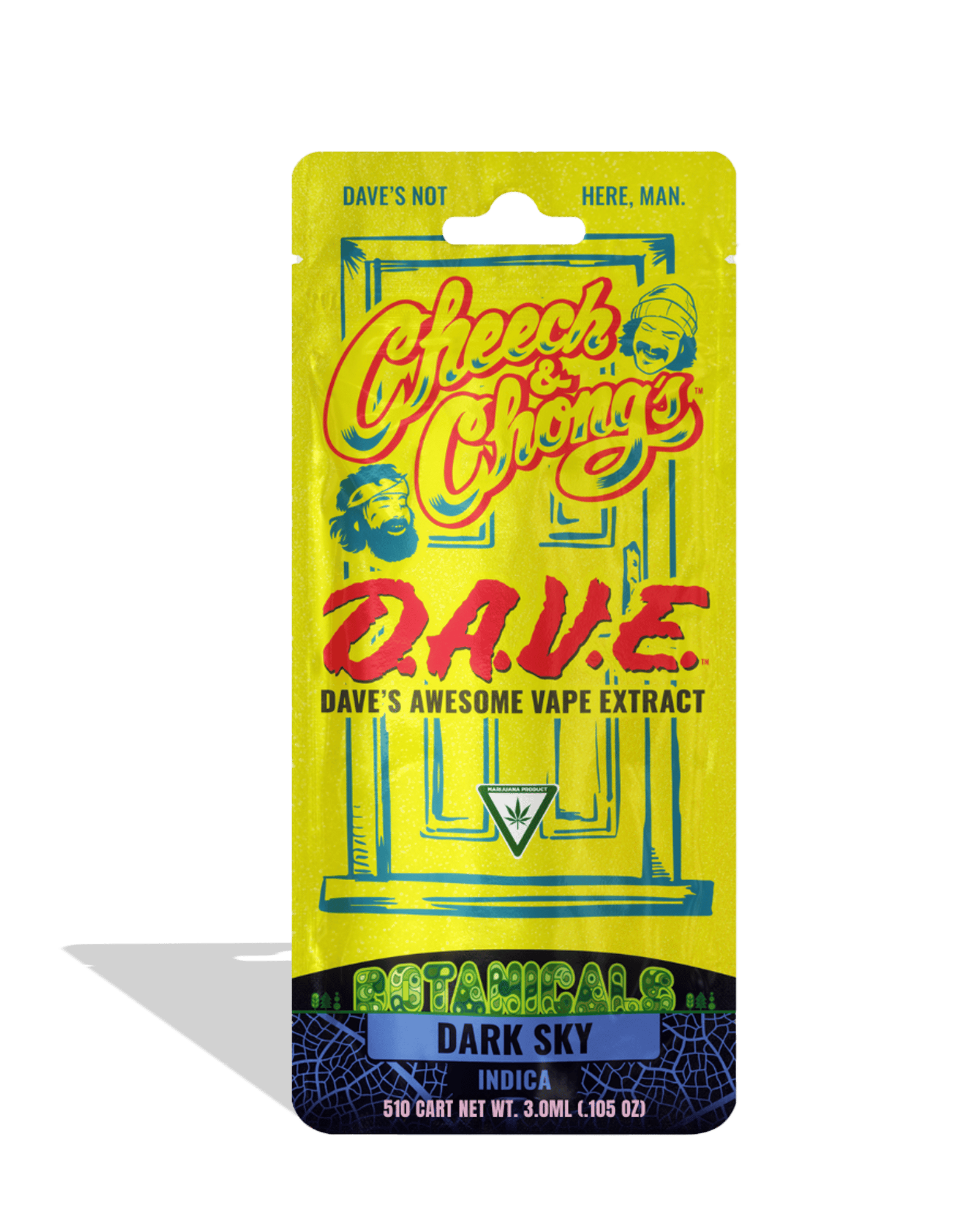 Dark Sky Cart 3-pack