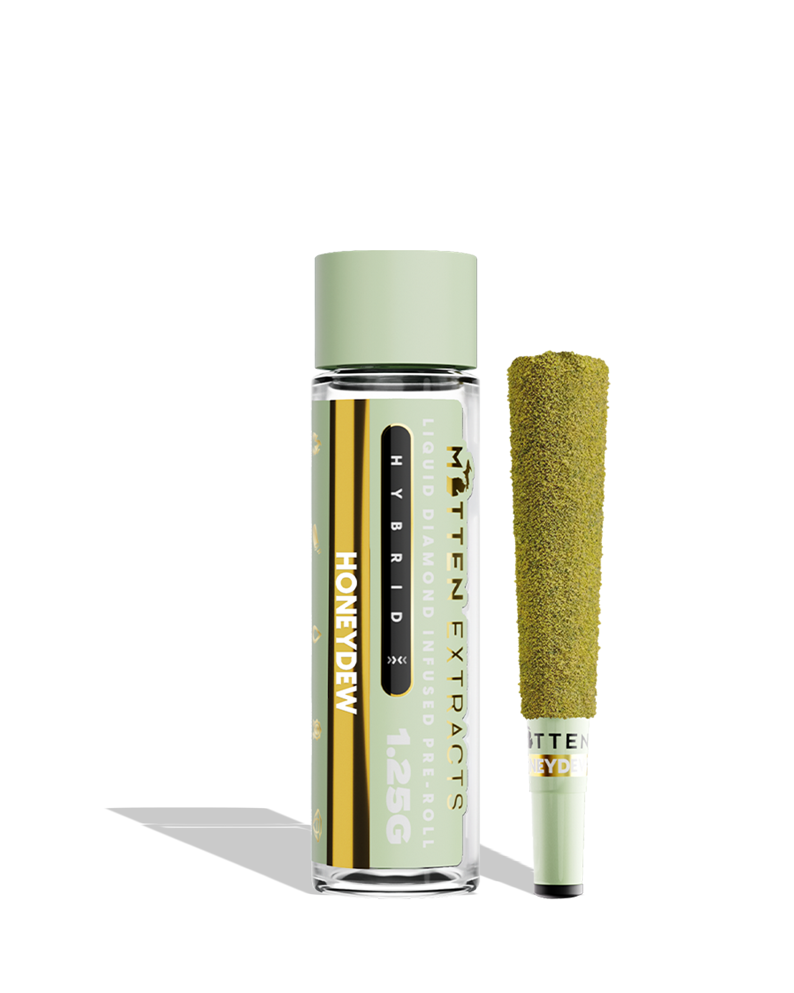 Honeydew Infused Preroll 1.25g, 1 of 1