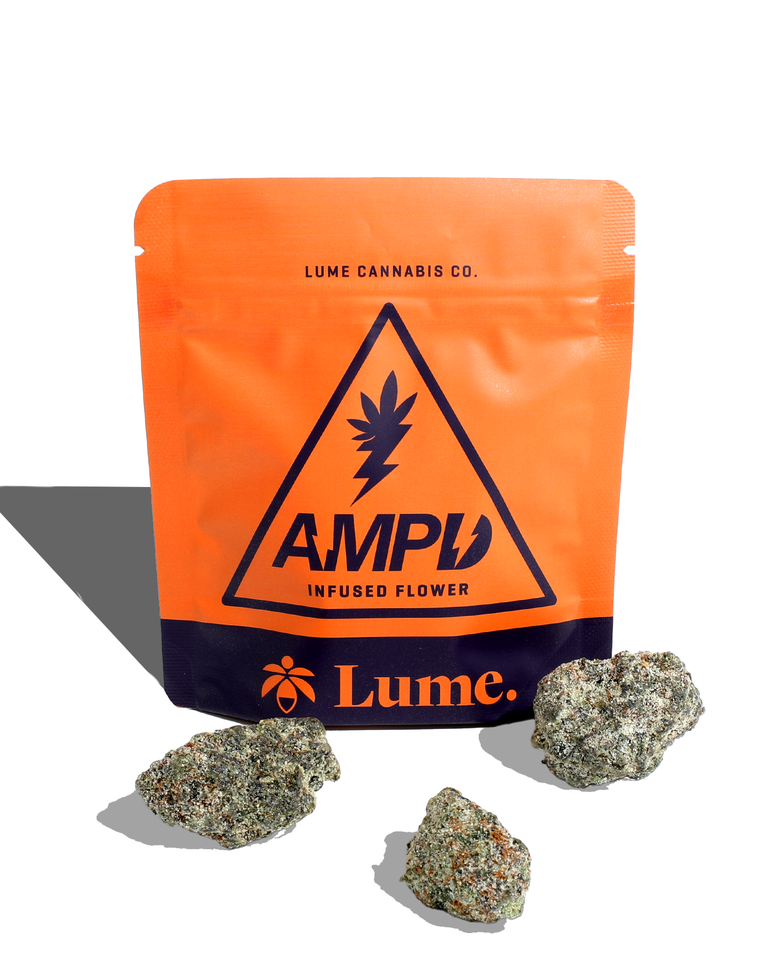 Uncle Bruce X Royal Highness Amp'd Live Resin Infused Flower 5g, 2 of 2