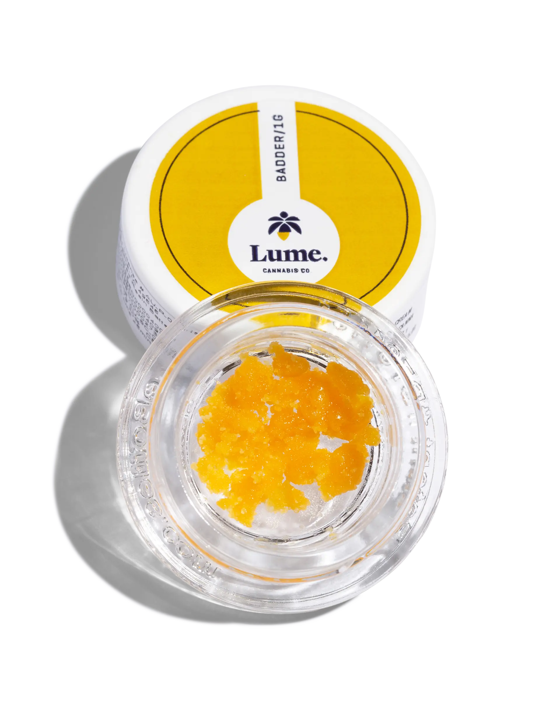 Wizard Snot Live Resin Badder 1g, 1 of 2