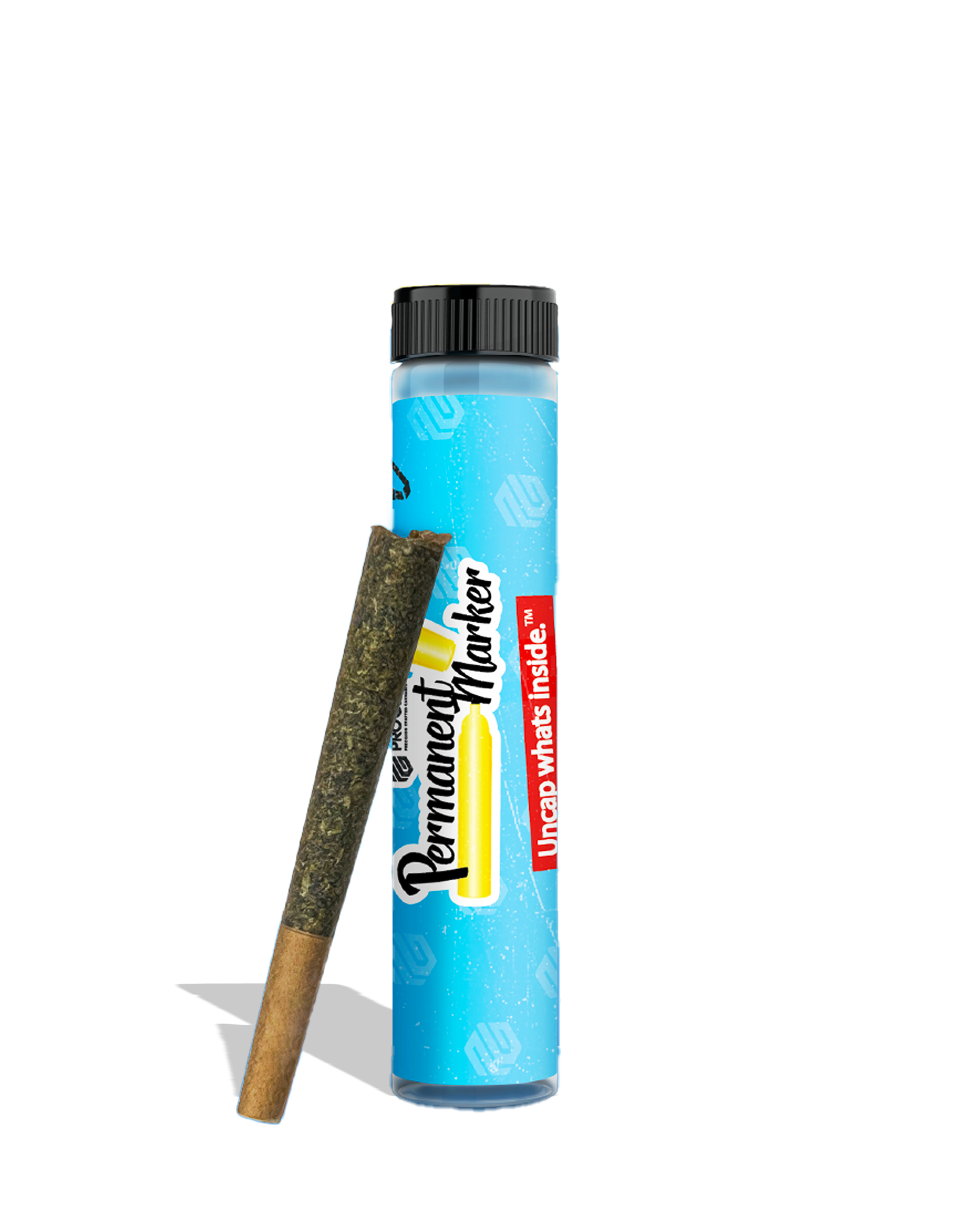 Permanent Marker Preroll 1g, 1 of 1