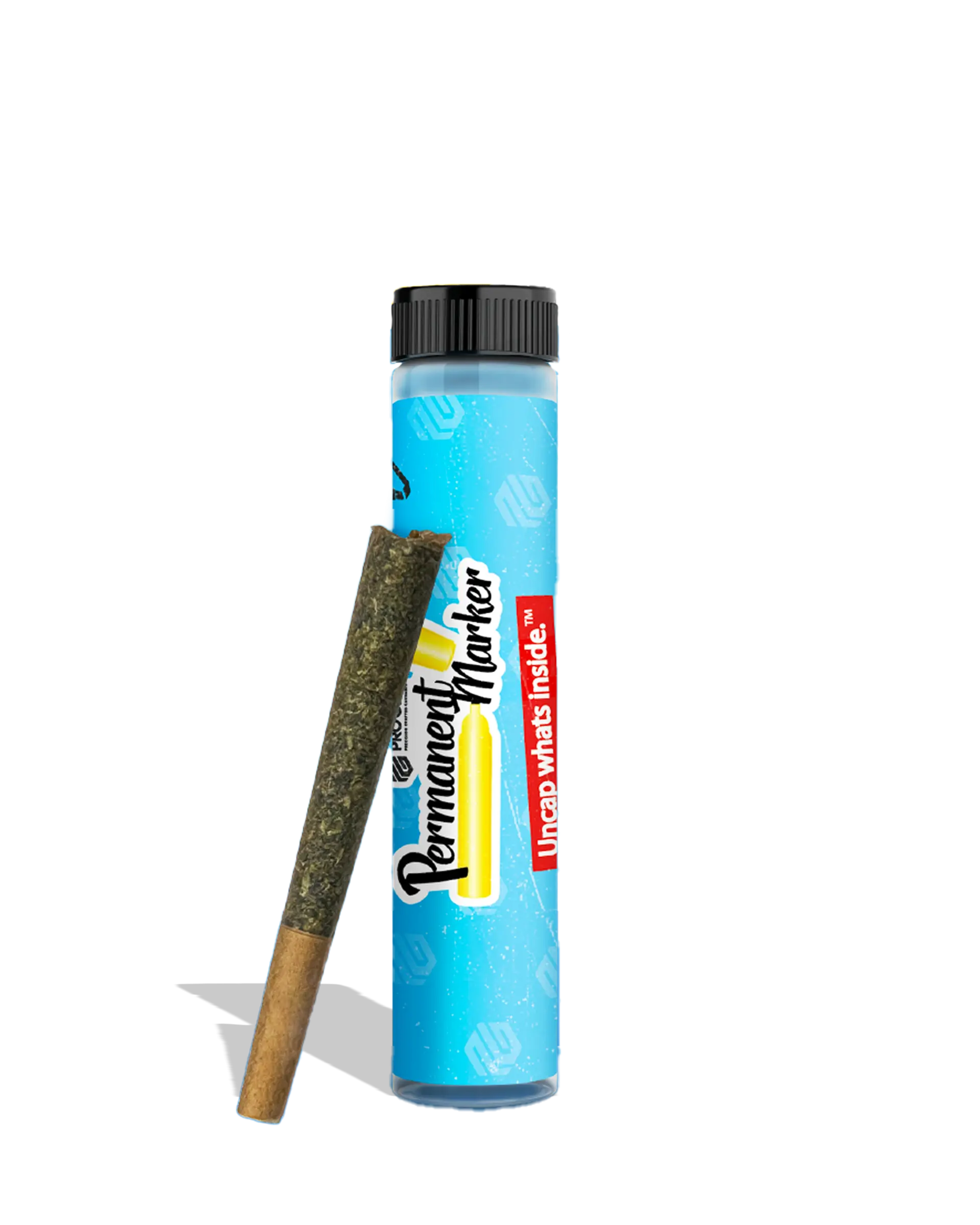 Permanent Marker Preroll 1g