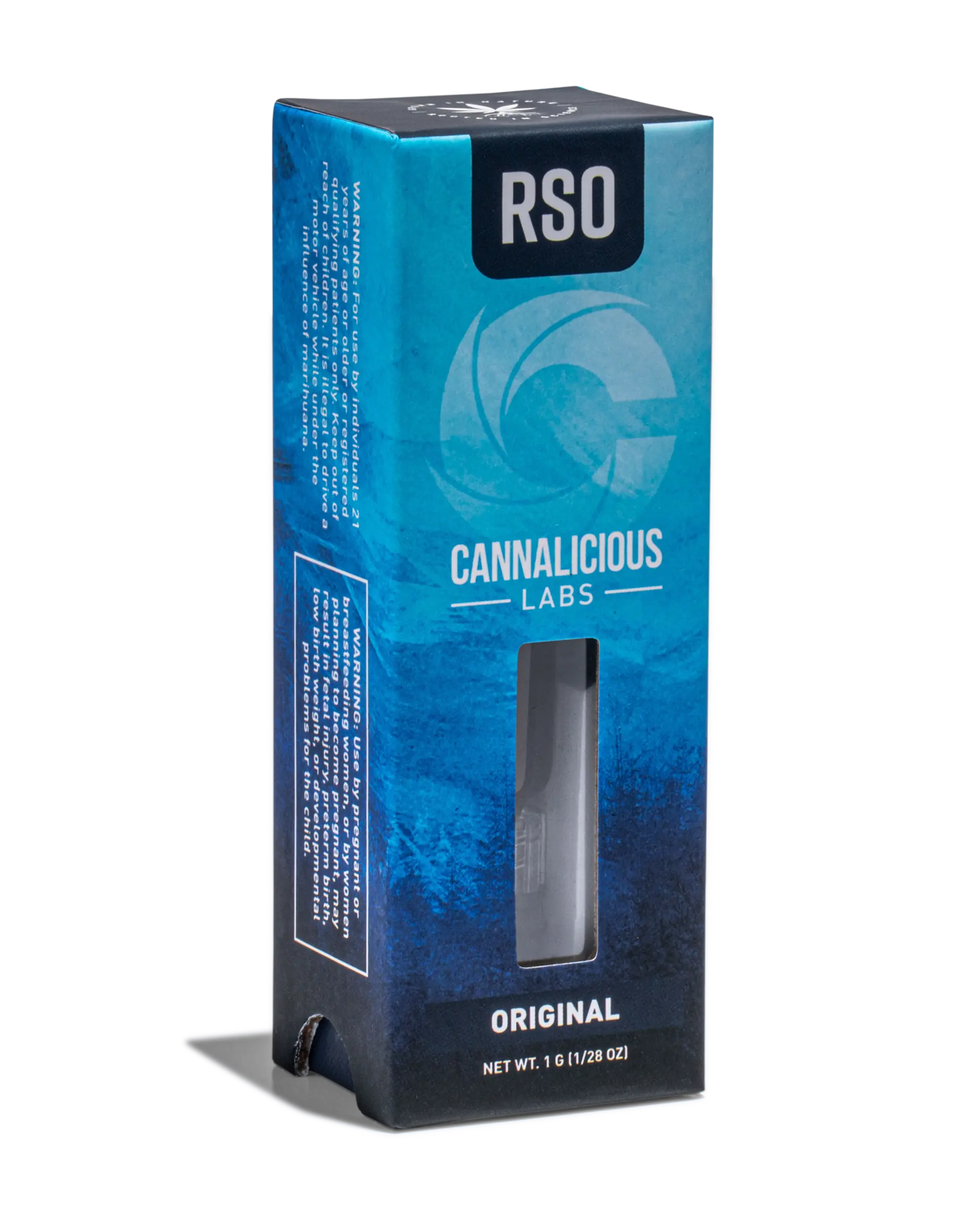 Original RSO Dart 1g