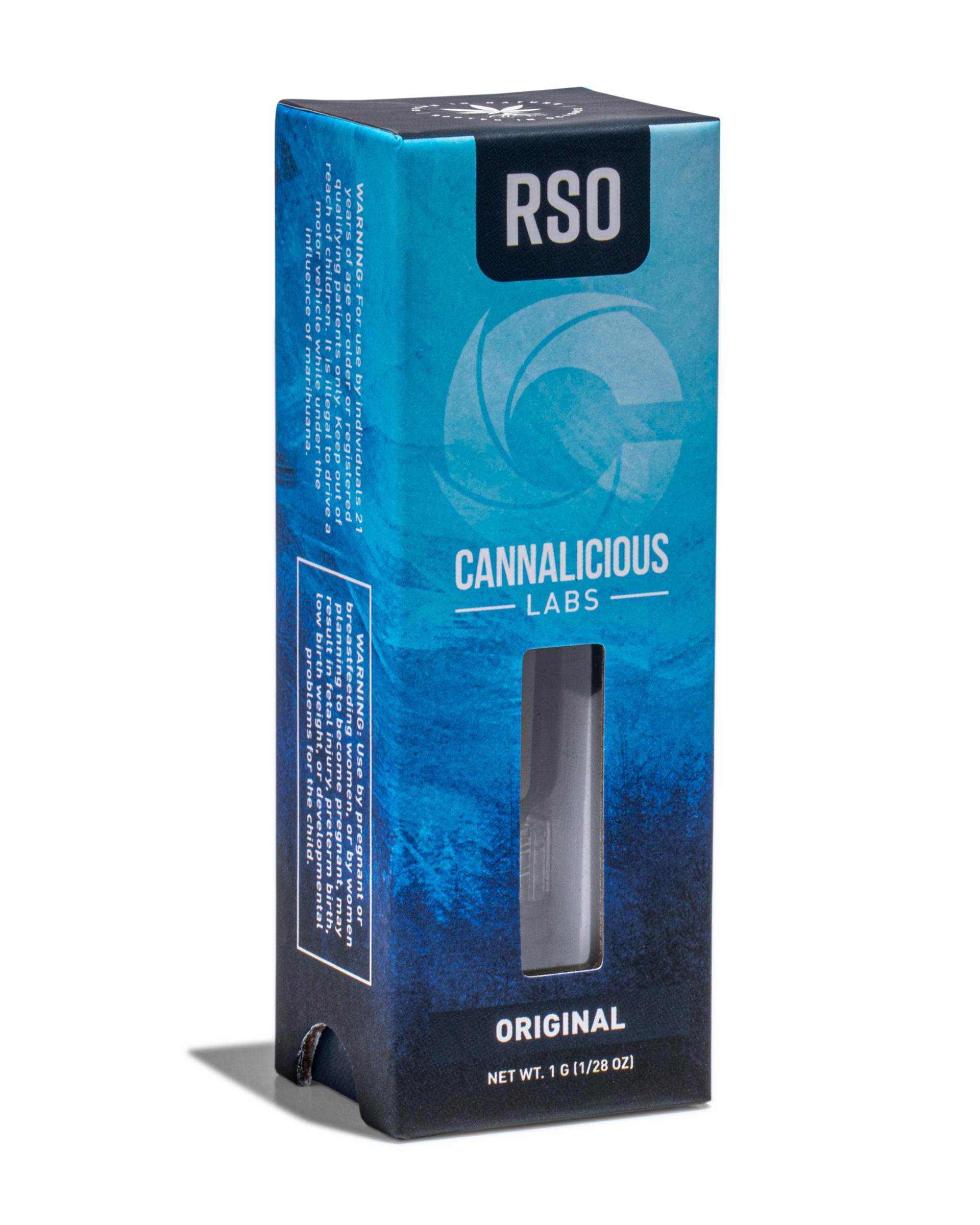 Original Rso Dart 1g