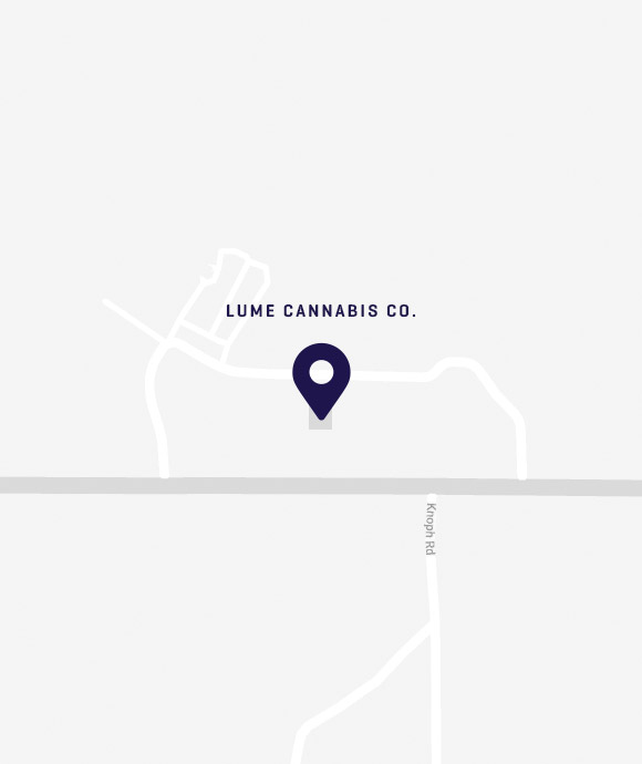 Location of Lume Cannabis Dispensary in Manistique, MI