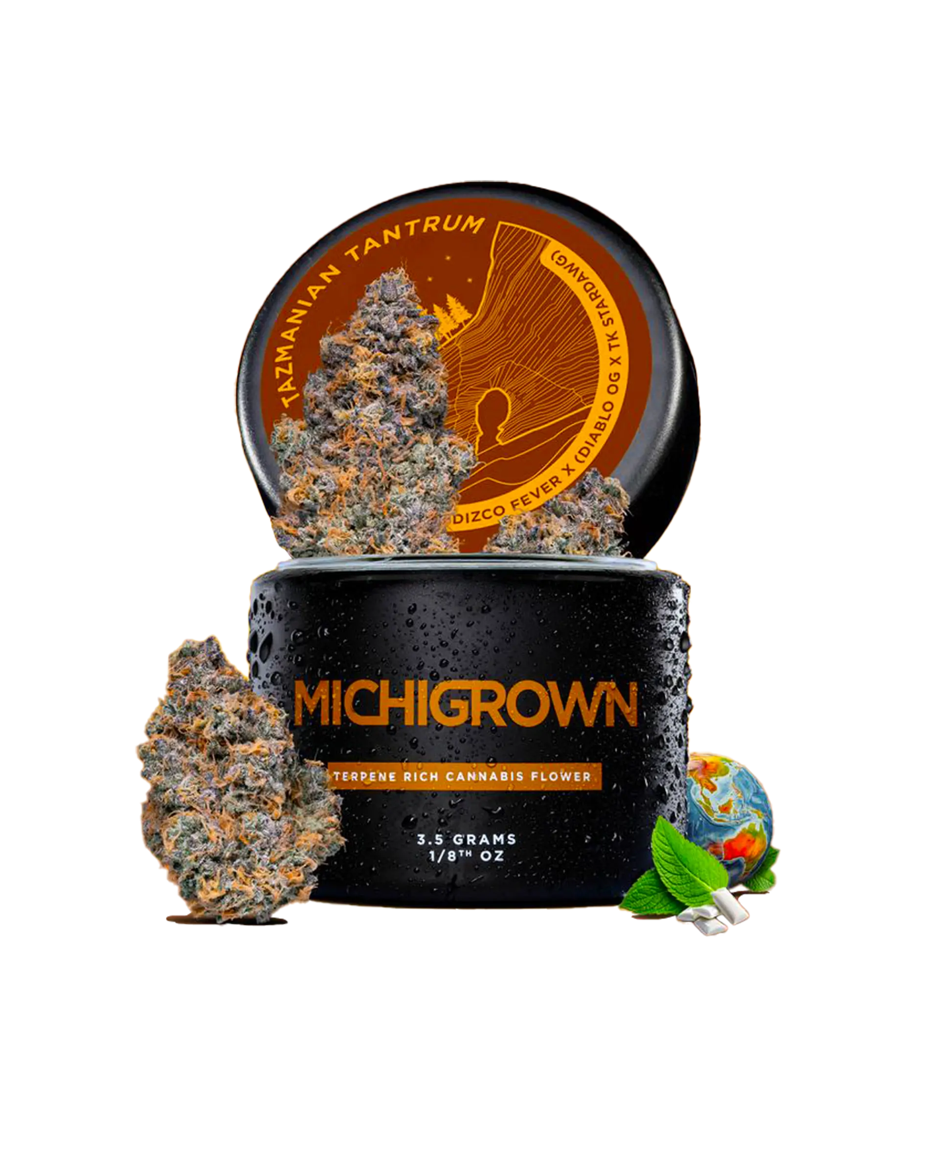 Tazmanian Tantrum 3.5g