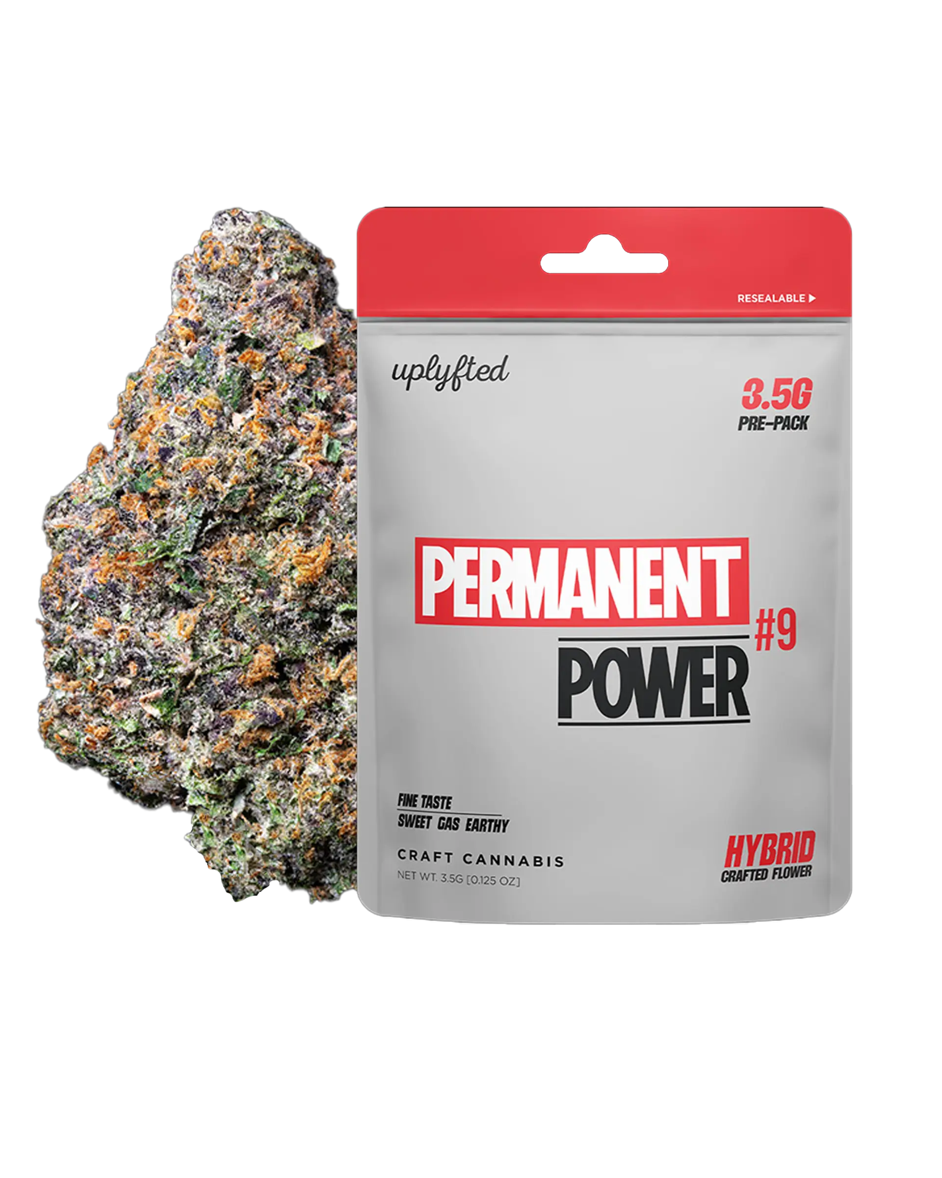 Permanent Power #9 3.5g