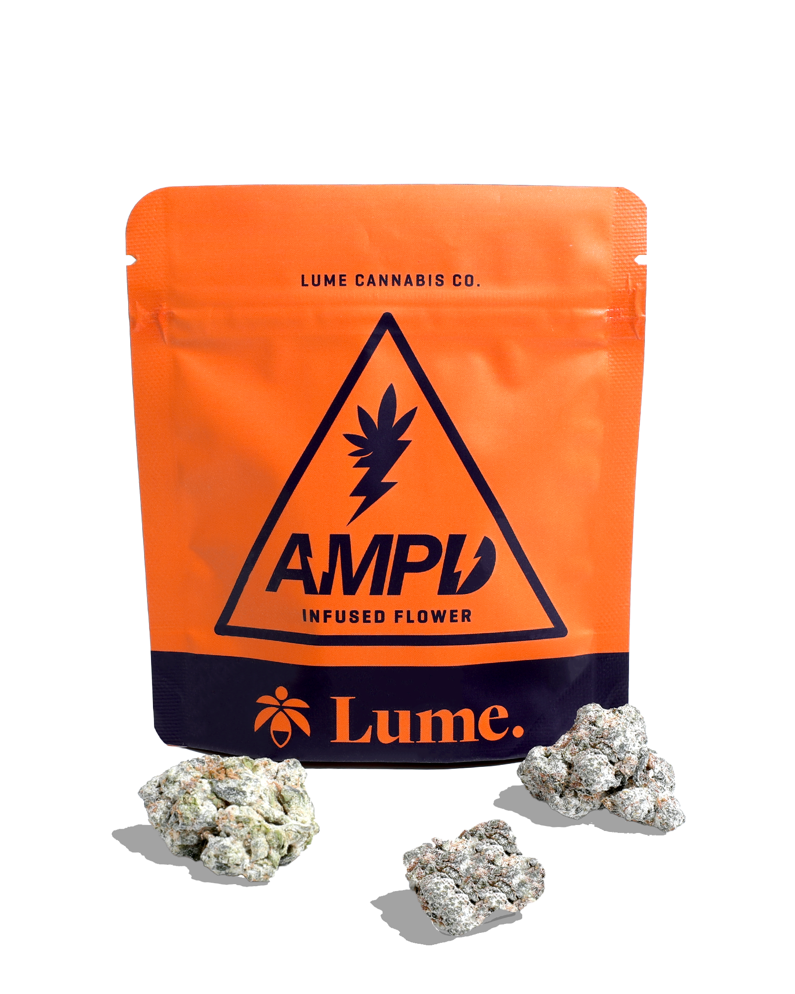 Blueberry Crumble X Apples & Bananas X Medellin Amp'd Live Resin Infused Flower 5g, 2 of 2