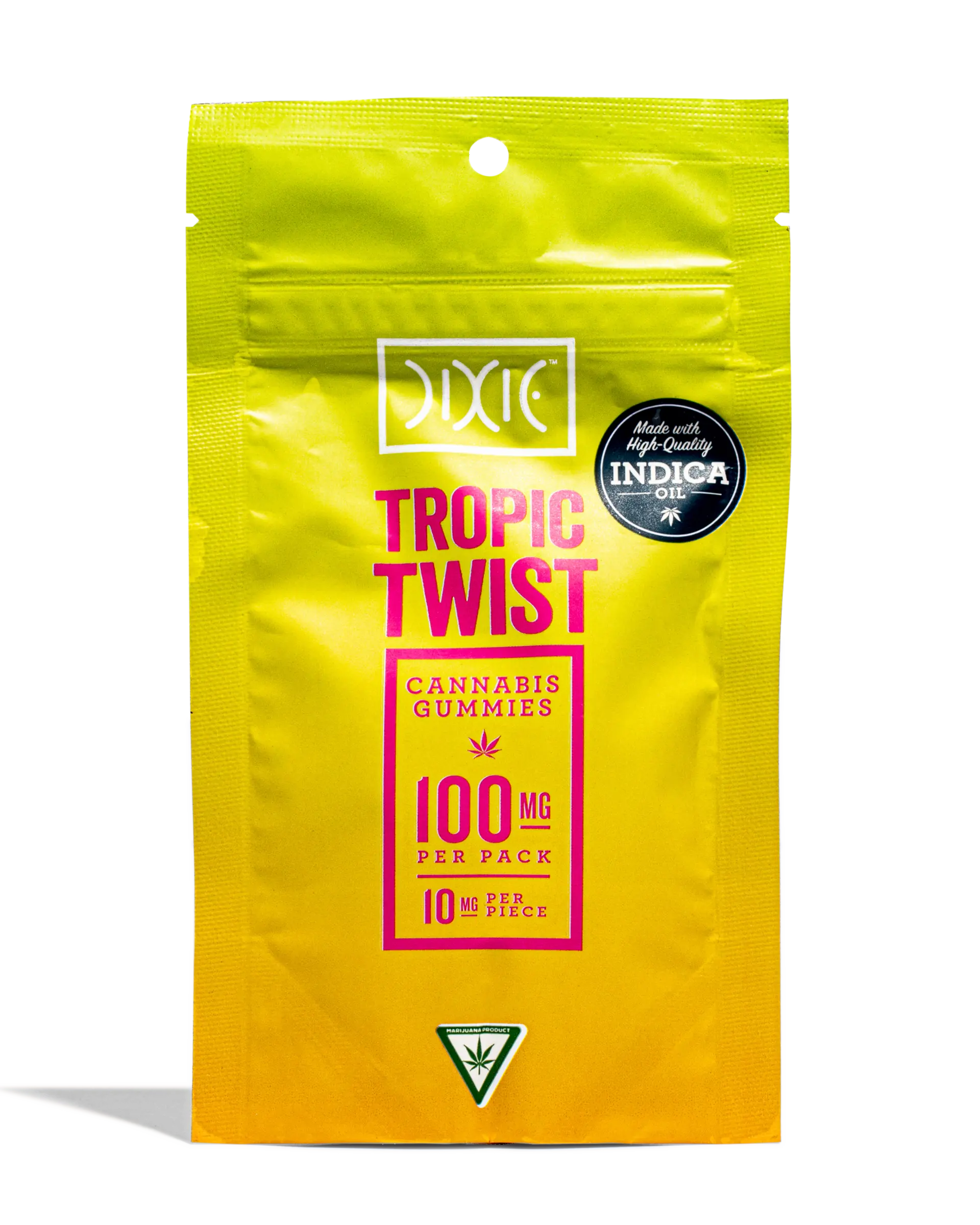 Tropic Twist Gummies 10x10mg