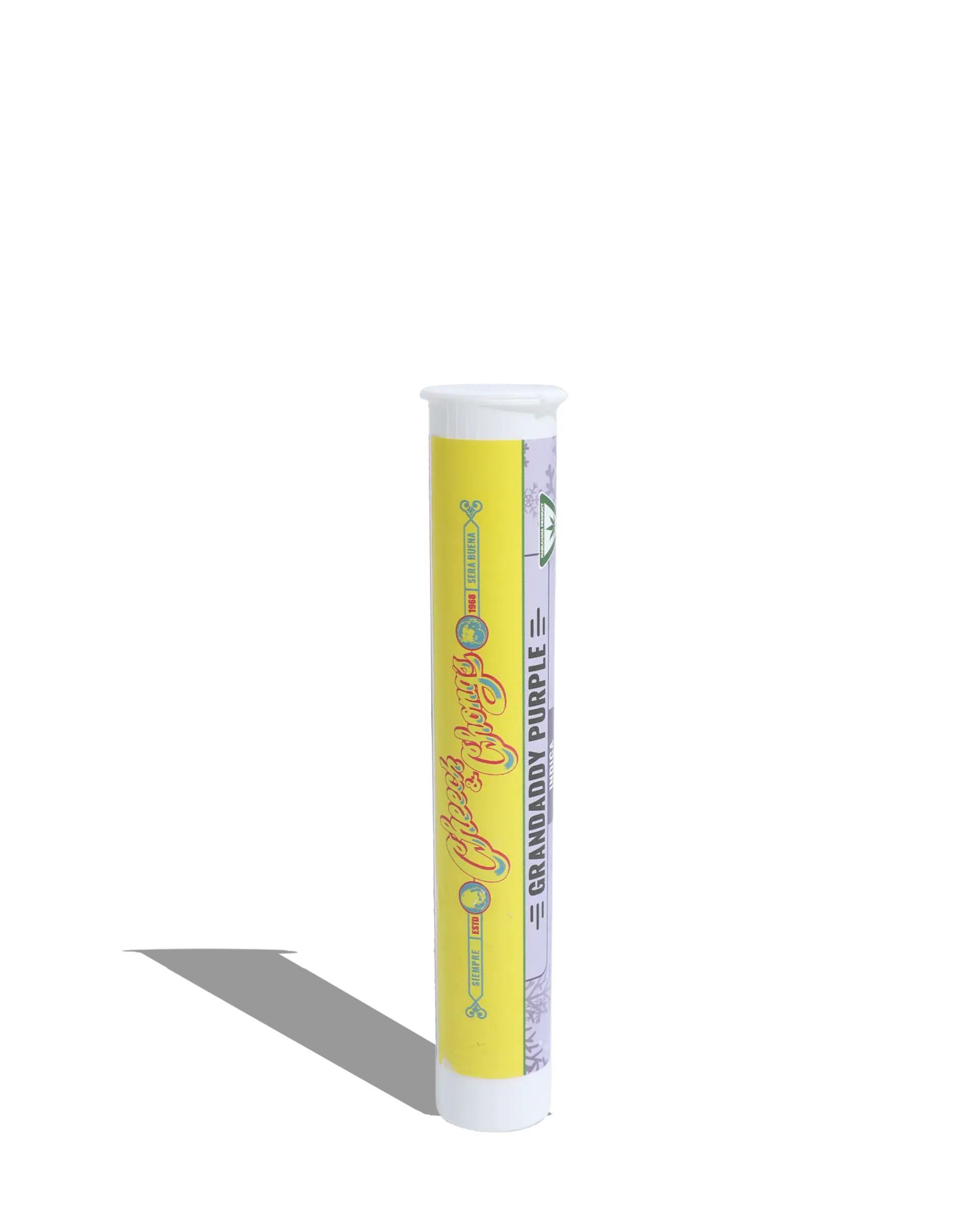 Granddaddy Purple Injected Infused Preroll 1.2g