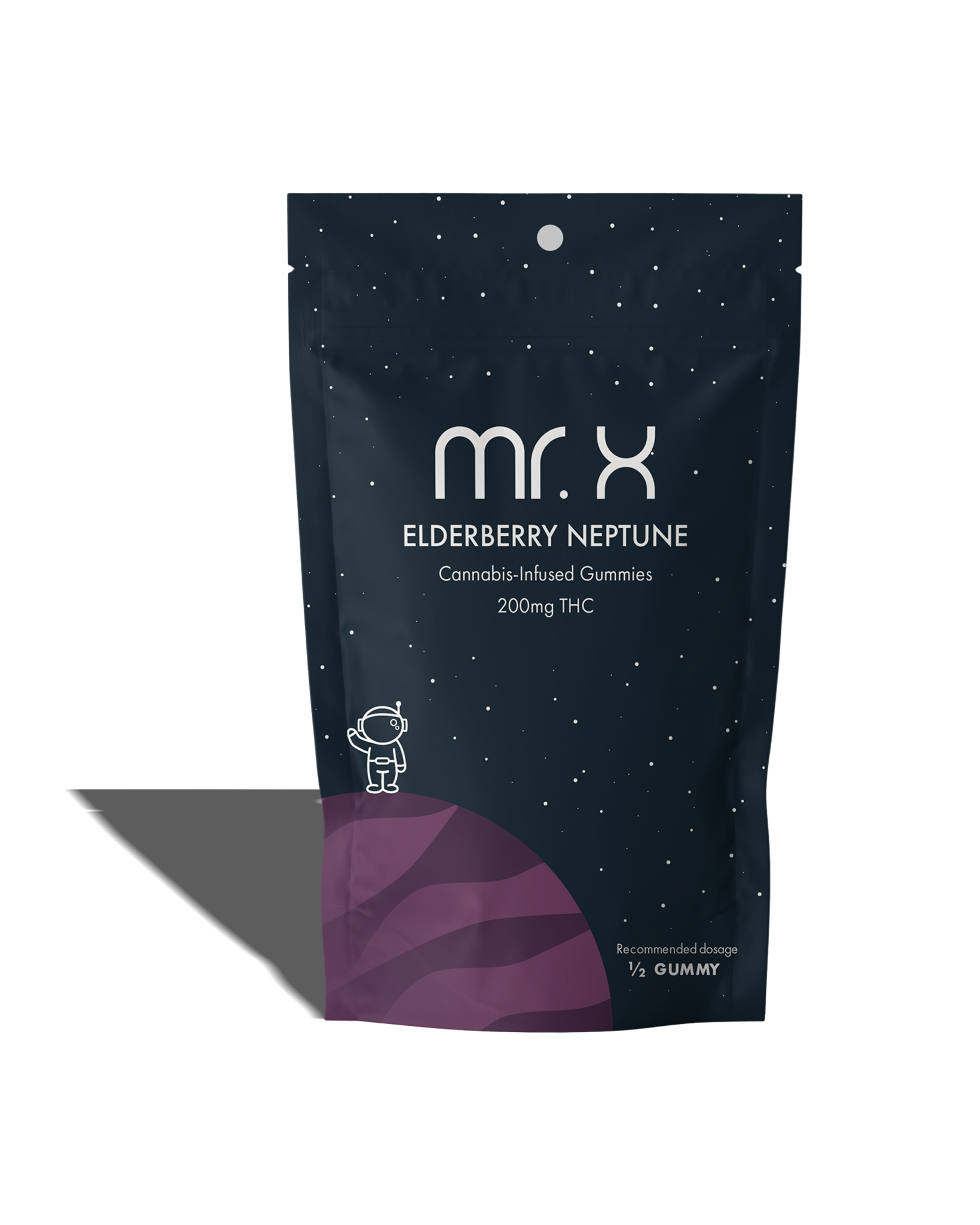 Elderberry Neptune Gummies 10x20mg