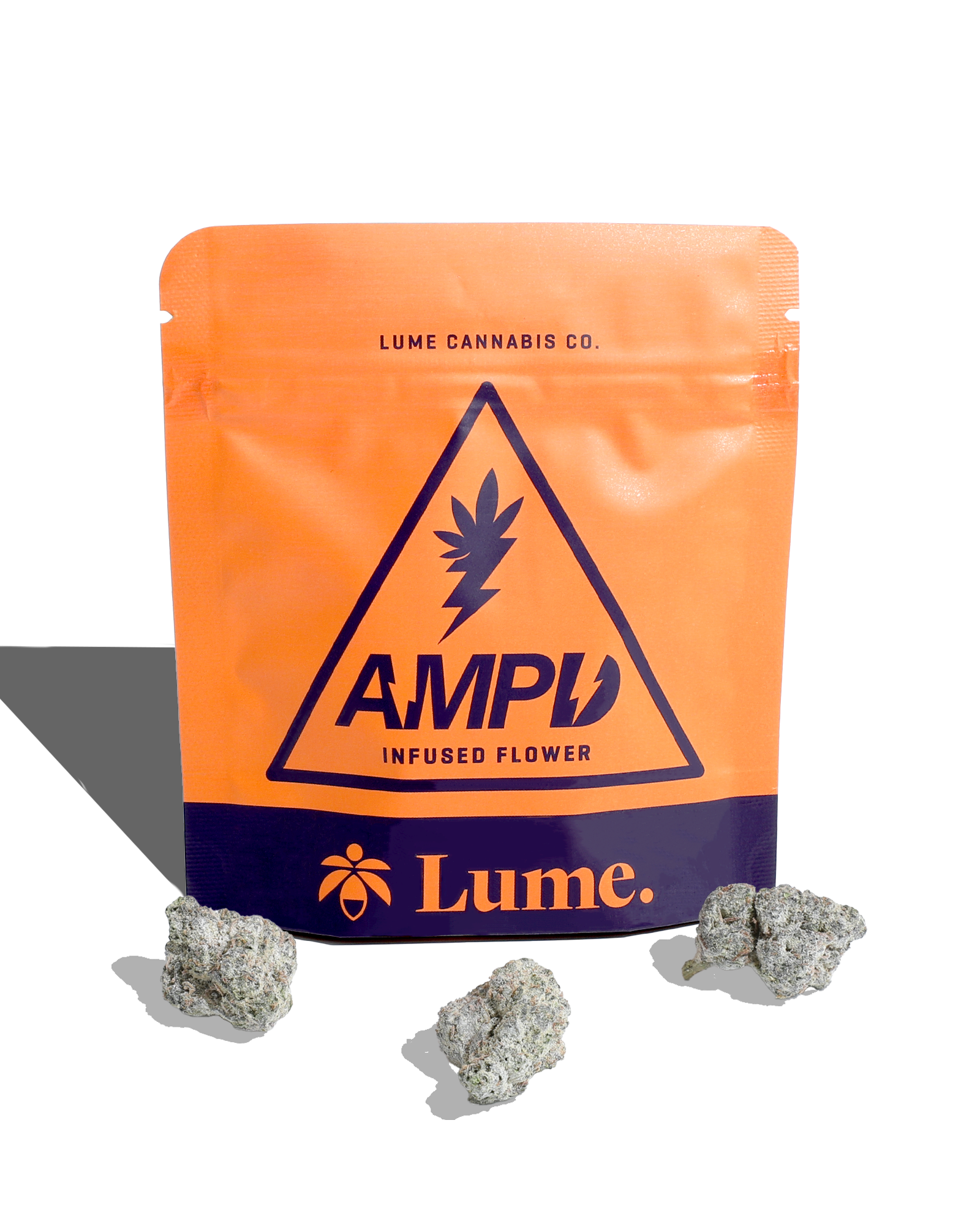 Double Stuffed X Phantom OG Amp'd Live Resin Infused Flower 5g, 2 of 2