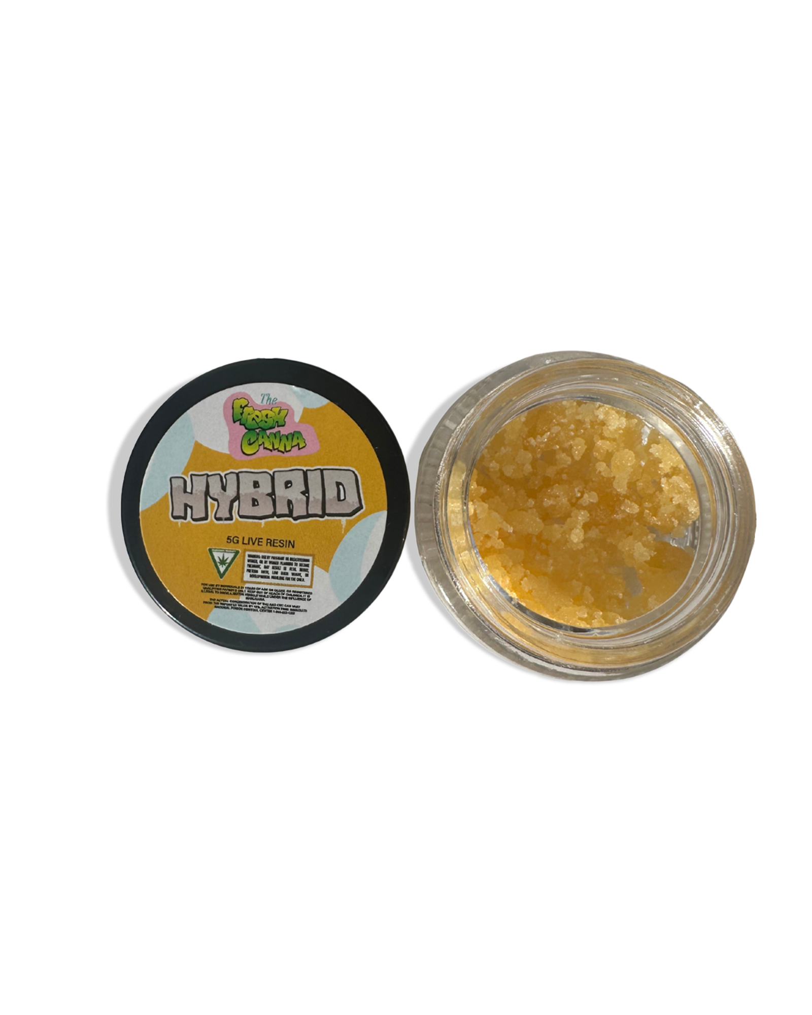 Mimosa Live Resin 5g, 1 of 1