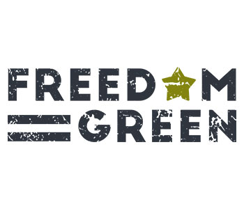 Freedom Green logo