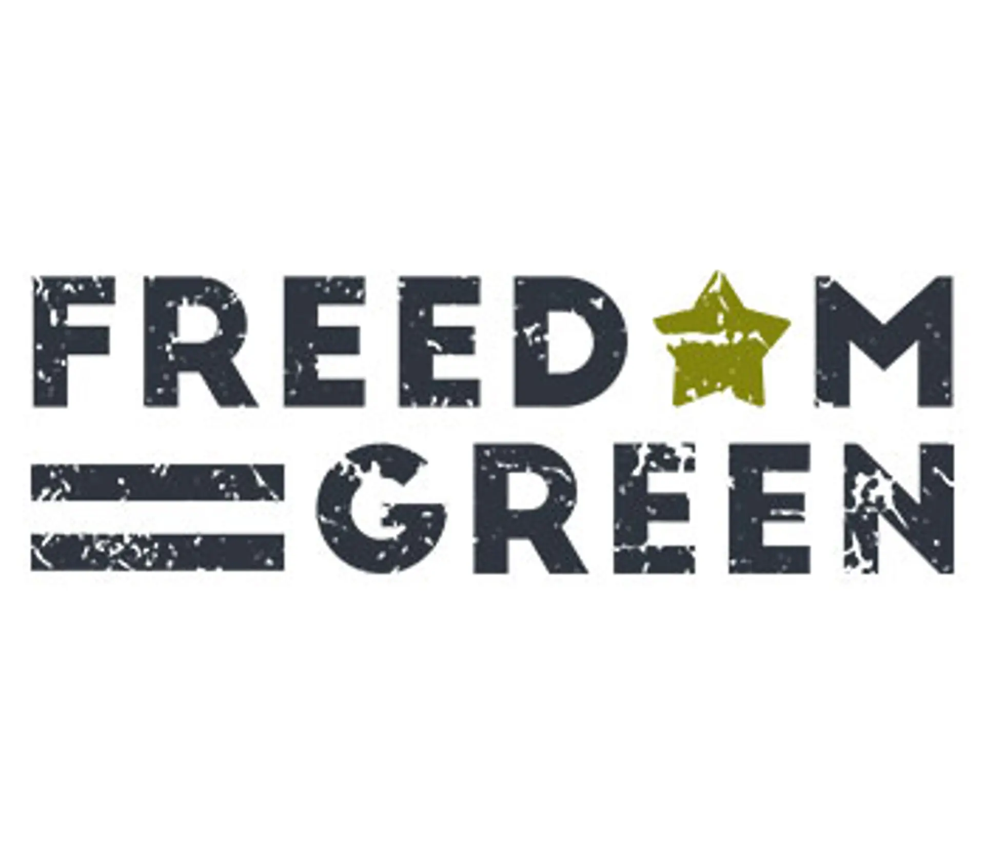 Freedom Green logo