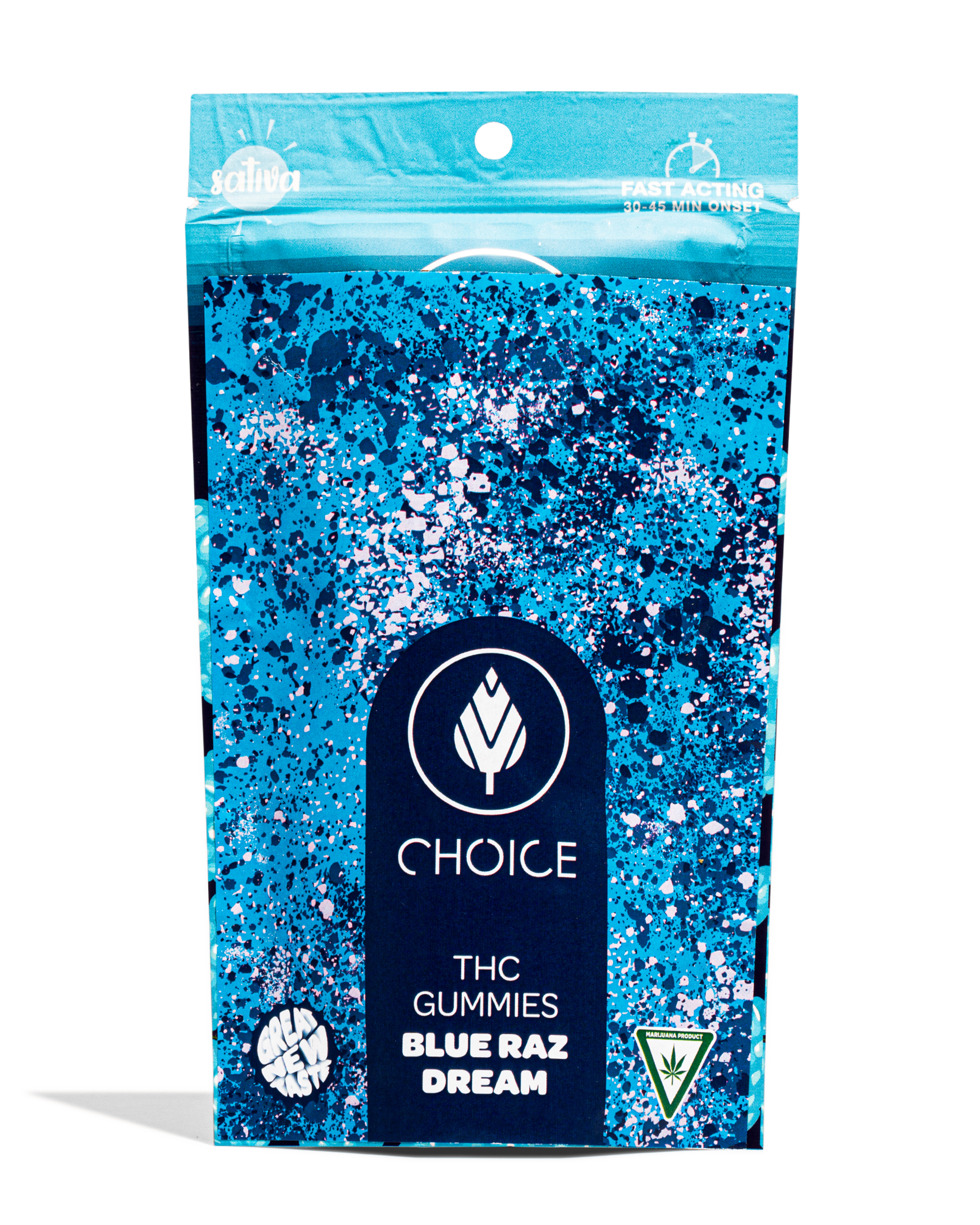 Blue Raz Dream Soft Chew 10x20mg