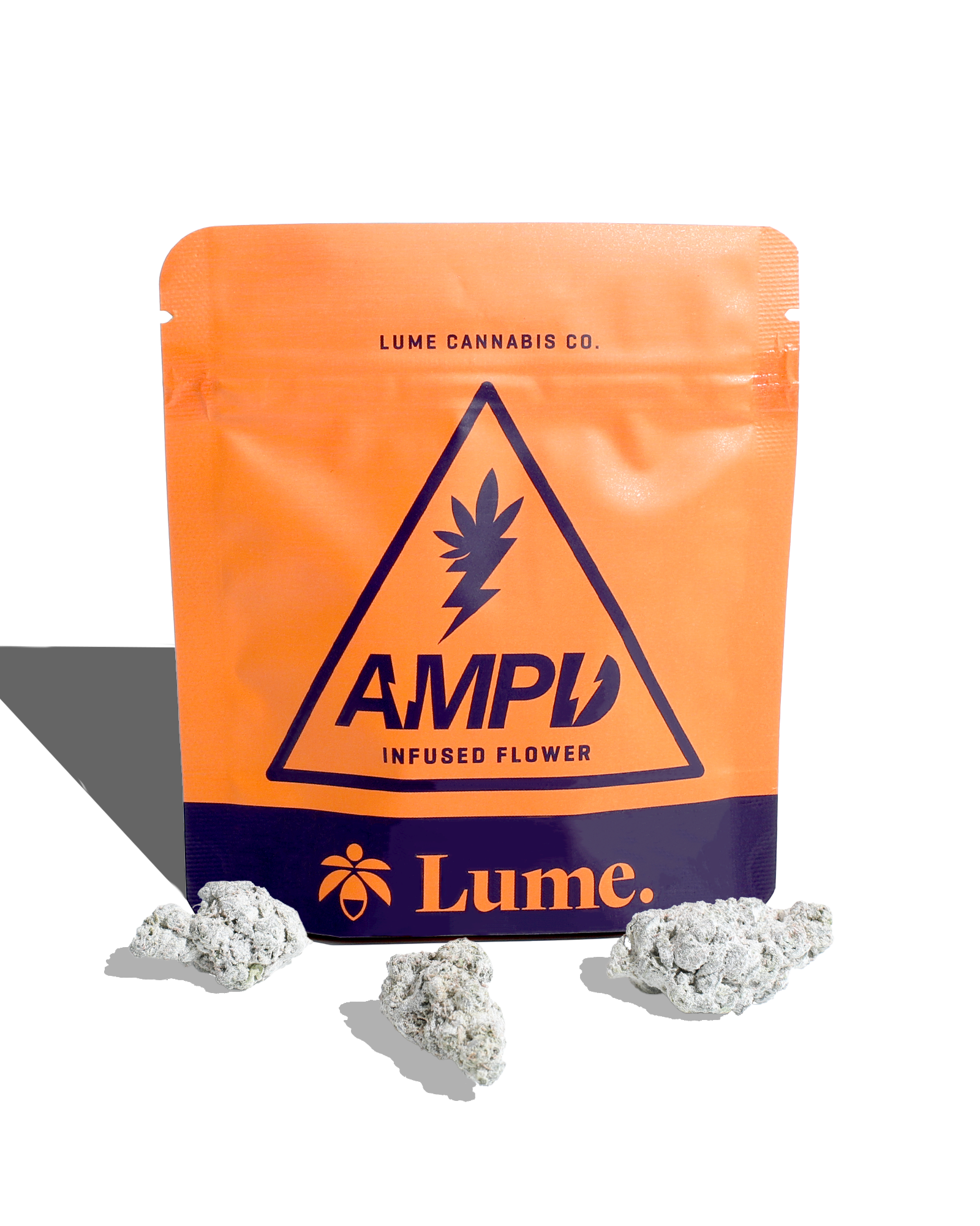 GMO Cookies X Phantom OG Amp'd Live Resin Infused Flower 5g, 2 of 2