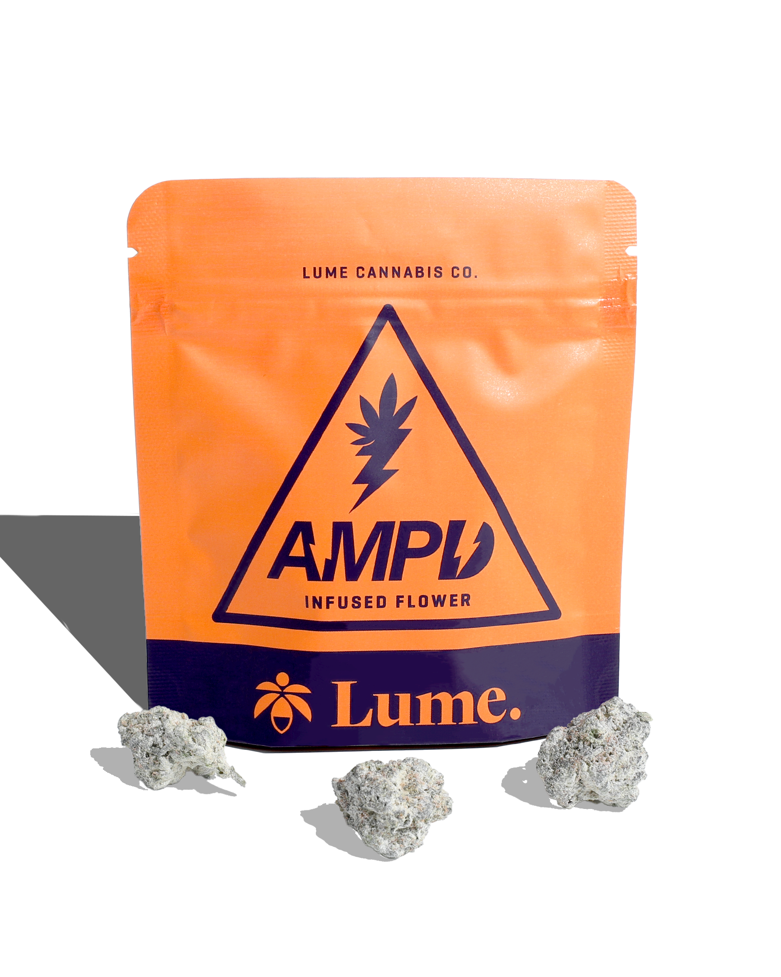 Double Stuffed X Sugar Bowl Amp'd Live Resin Infused Flower 5g, 2 of 2