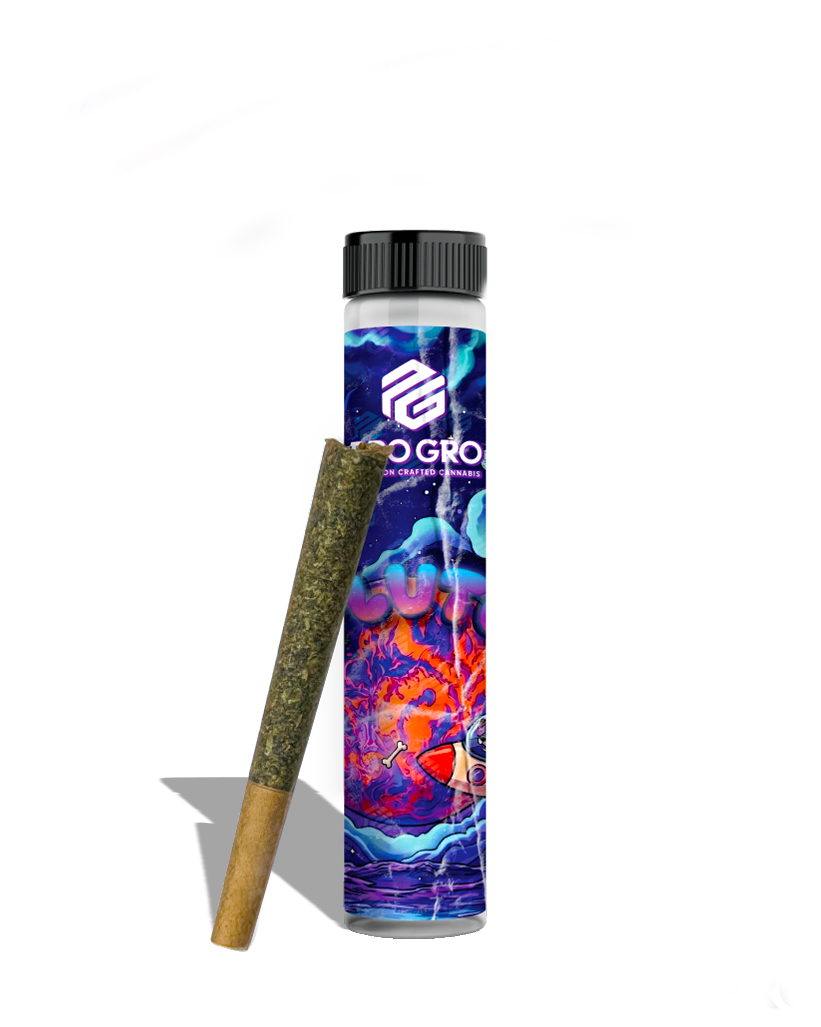 Pluto Preroll 1g, 1 of 1