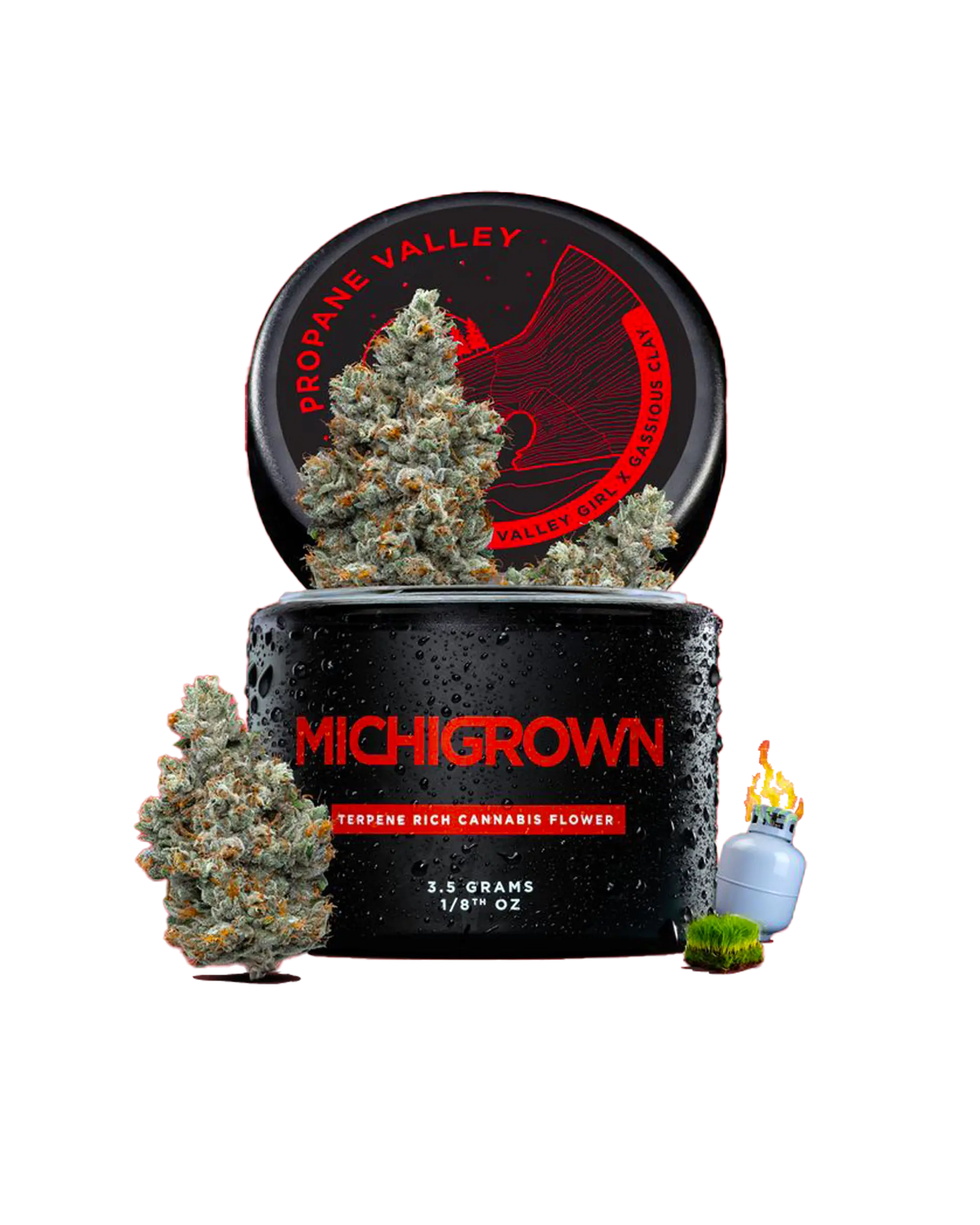 Propane Valley 3.5g