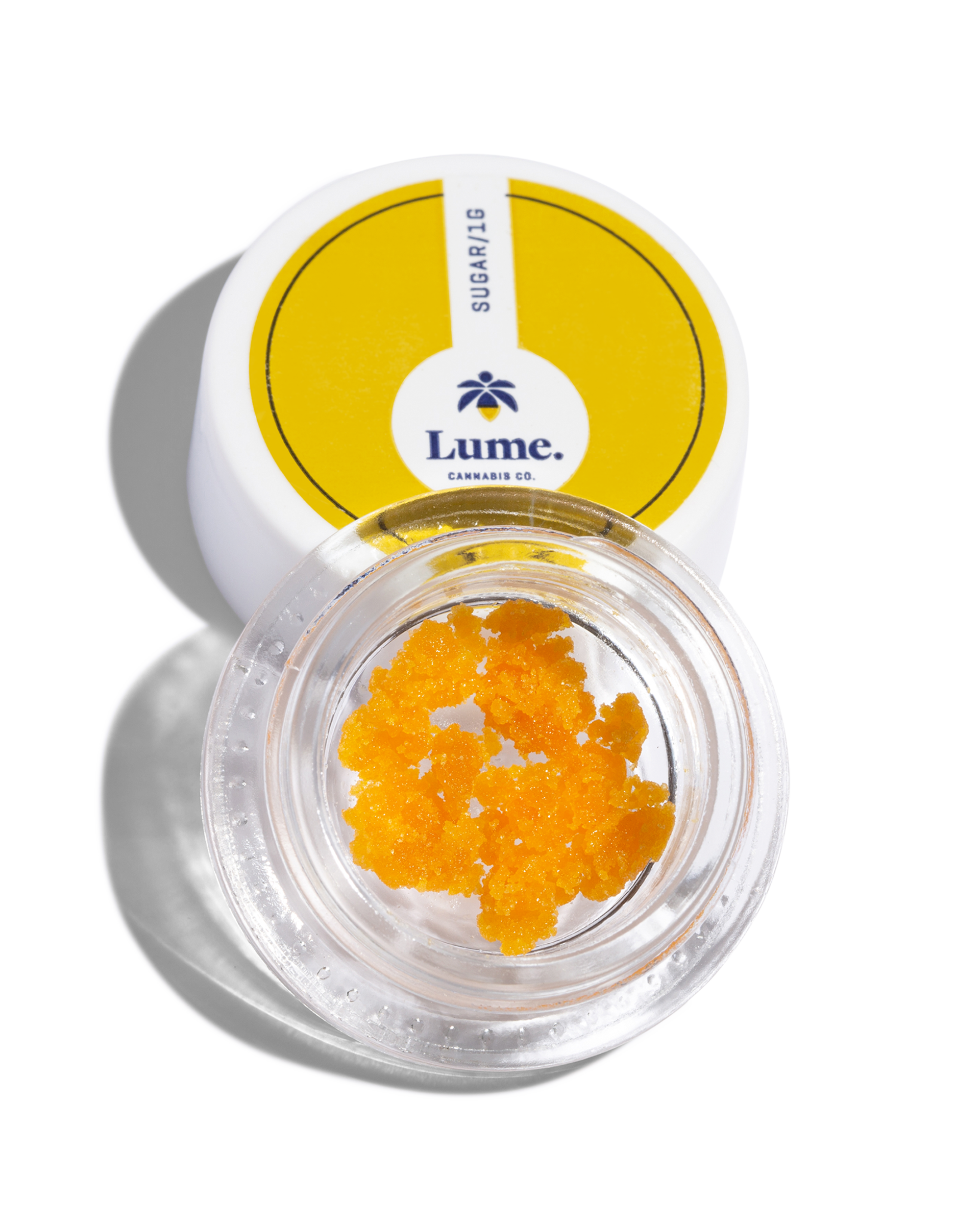 Blueberry Crumble Live Resin Sugar 1g, 1 of 2