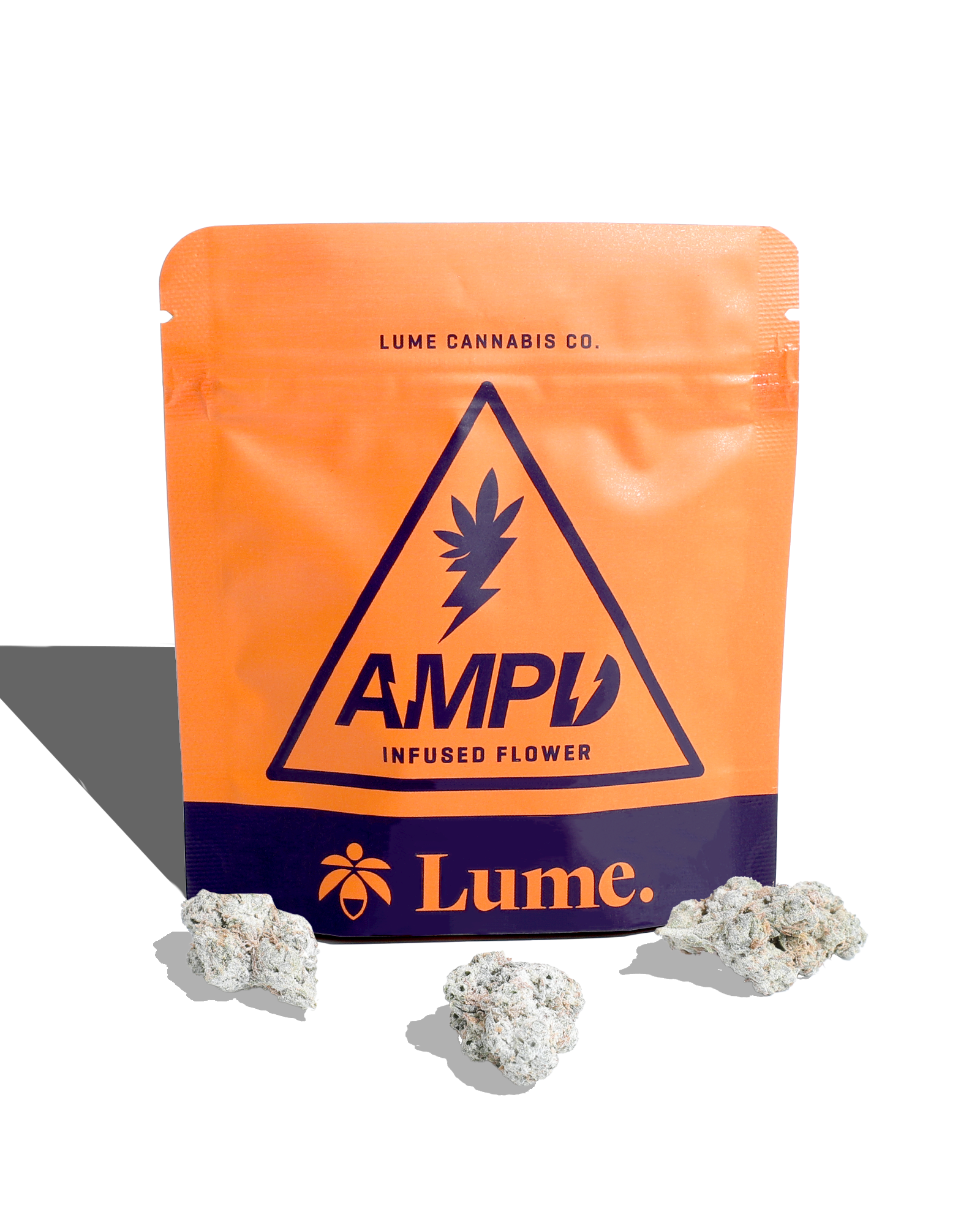 Blueberry Crumble X Sour Gorilla Amp'd Live Resin Infused Flower 5g, 2 of 2